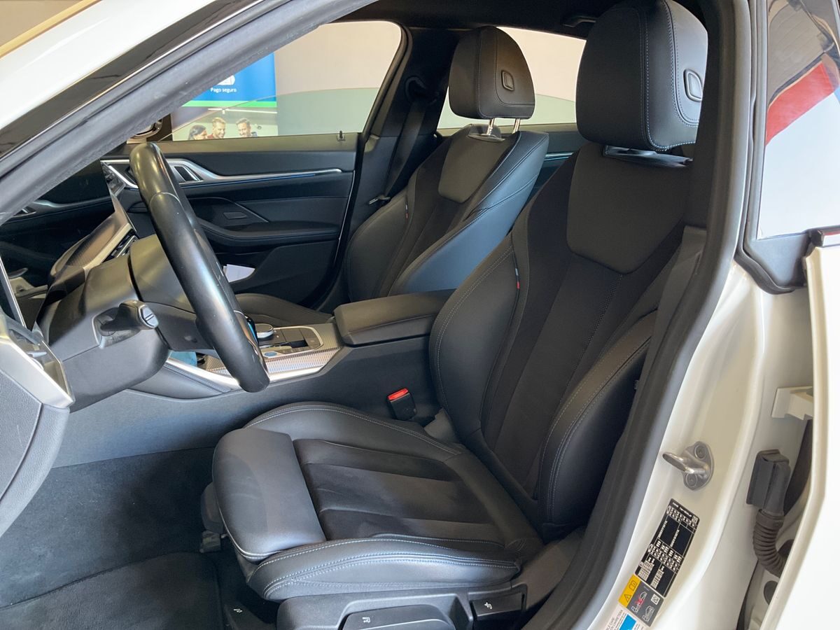 BMW i4 BMW i4 eDrive40 Gran Coupe M Sport