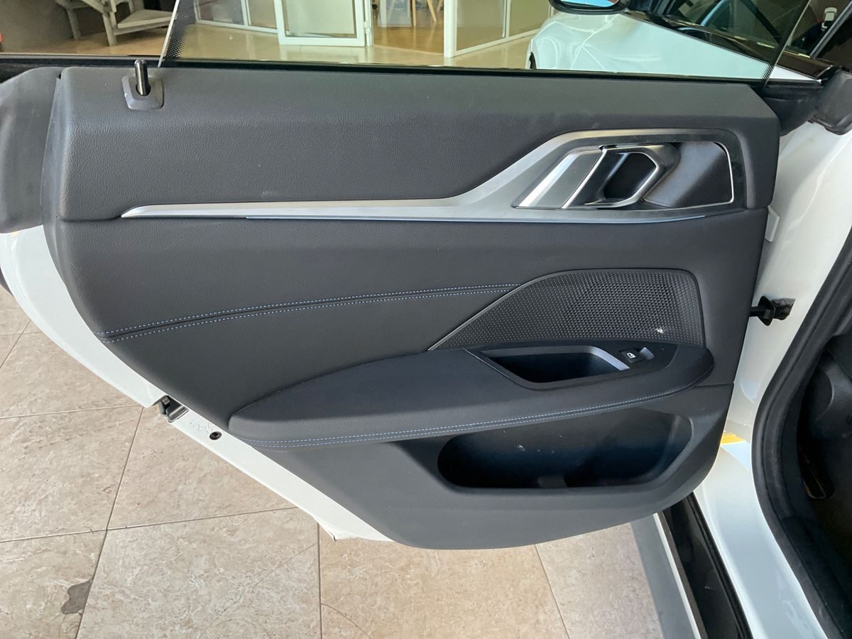 BMW i4 BMW i4 eDrive40 Gran Coupe M Sport