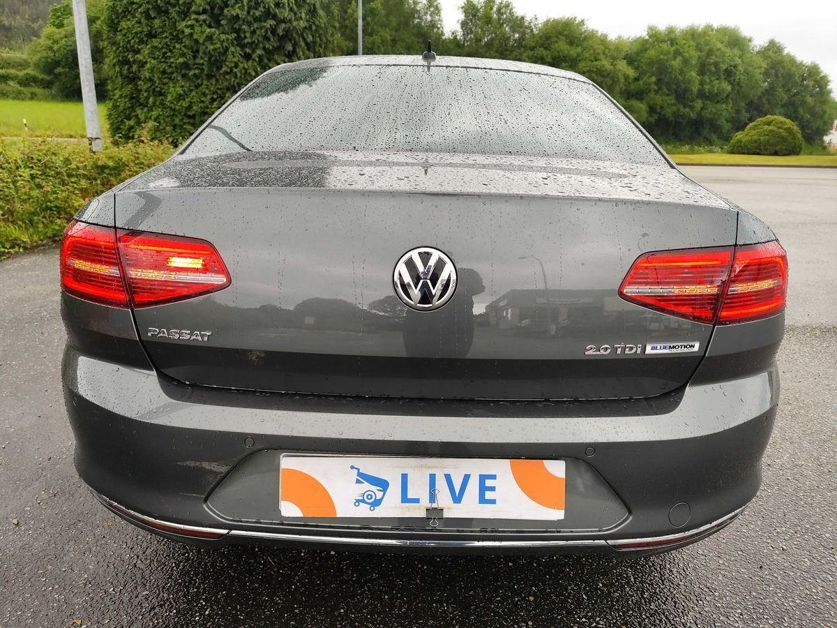 VOLKSWAGEN passat 2.0 TDI Sport BlueMotion Tech