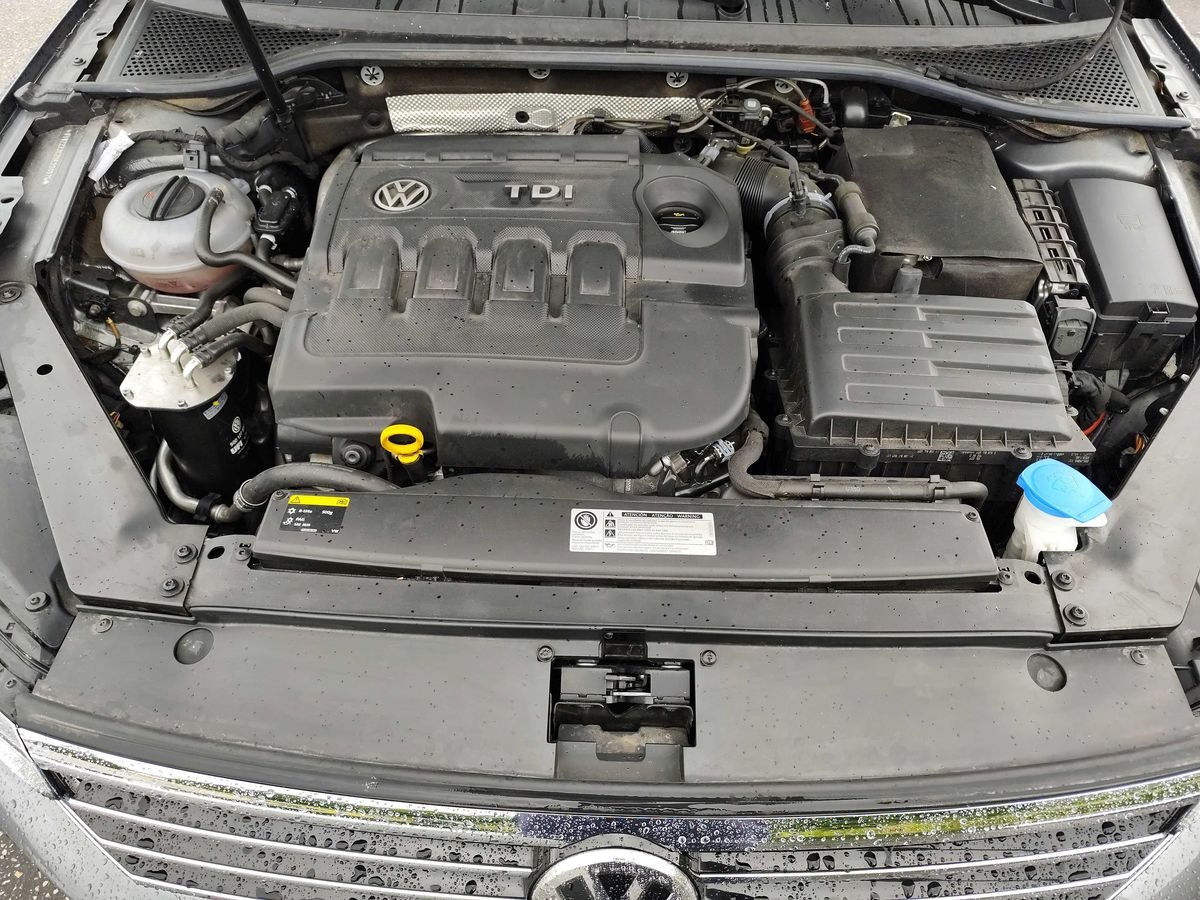 VOLKSWAGEN passat 2.0 TDI Sport BlueMotion Tech