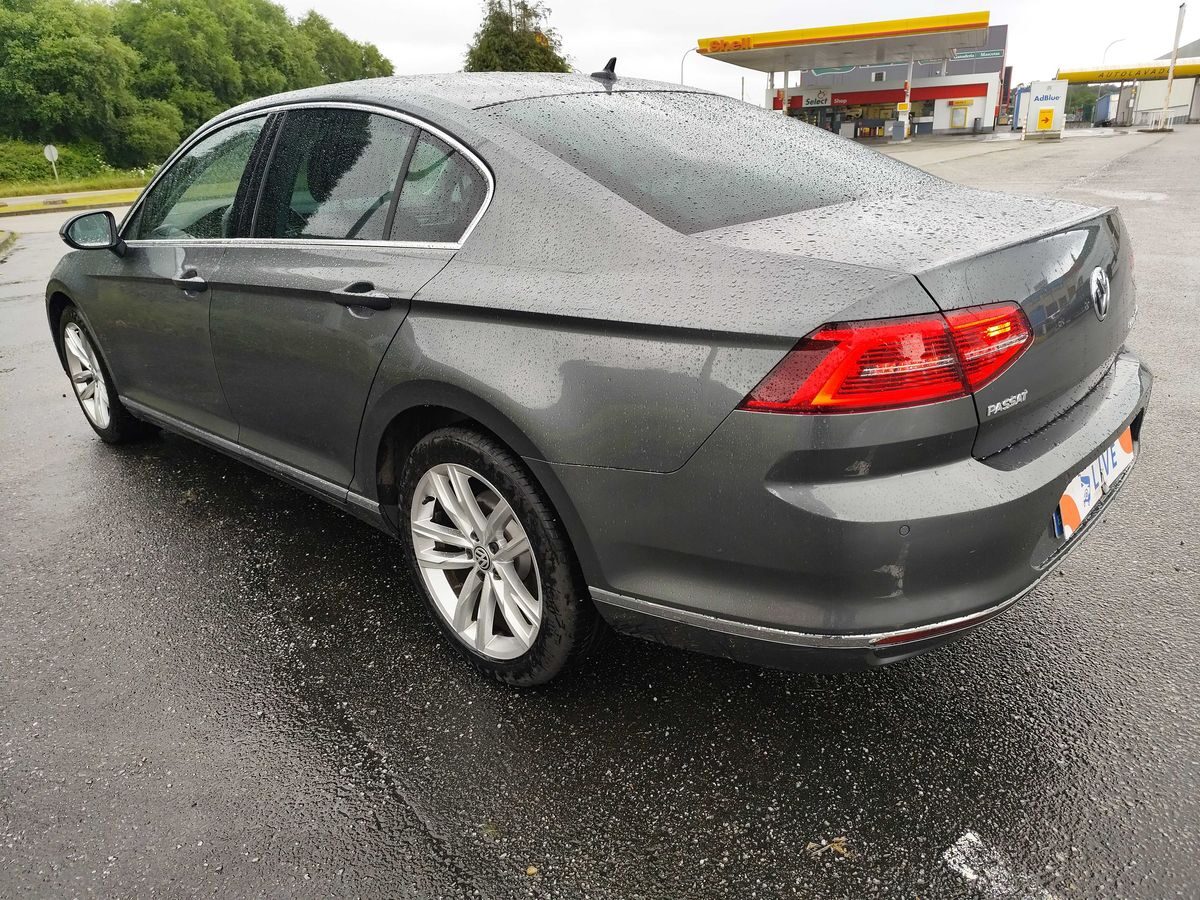 VOLKSWAGEN passat 2.0 TDI Sport BlueMotion Tech