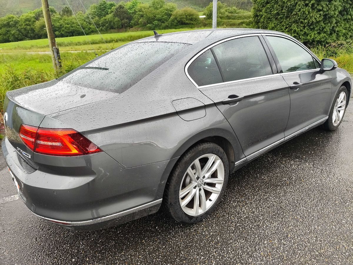 VOLKSWAGEN passat 2.0 TDI Sport BlueMotion Tech
