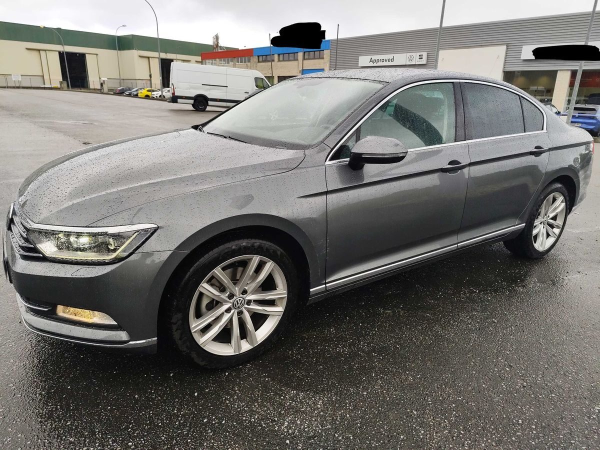 VOLKSWAGEN passat 2.0 TDI Sport BlueMotion Tech
