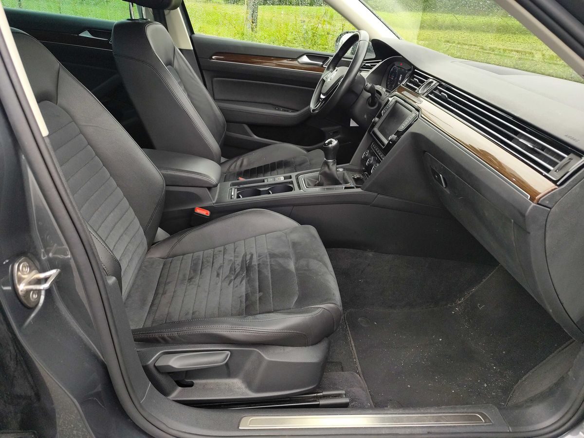 VOLKSWAGEN passat 2.0 TDI Sport BlueMotion Tech