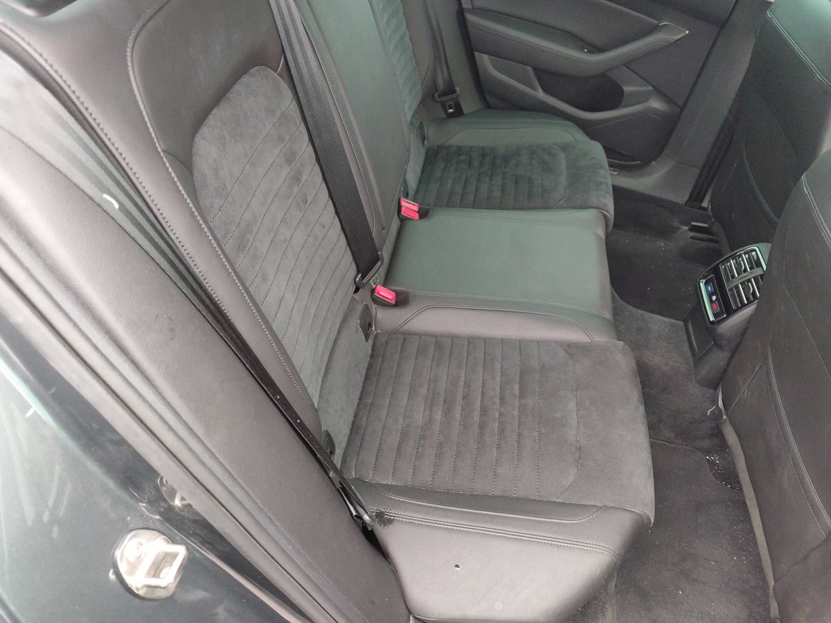 VOLKSWAGEN passat 2.0 TDI Sport BlueMotion Tech