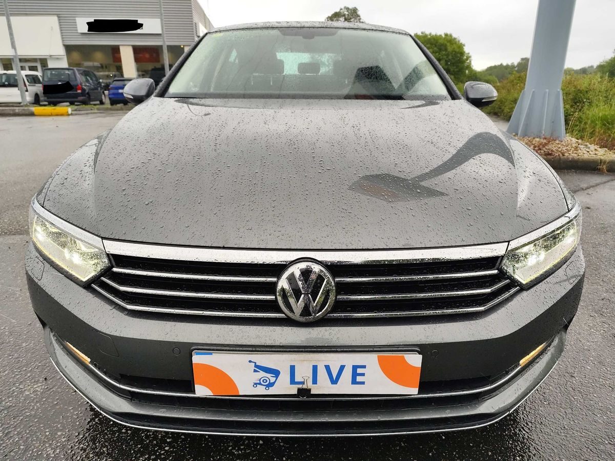VOLKSWAGEN passat 2.0 TDI Sport BlueMotion Tech