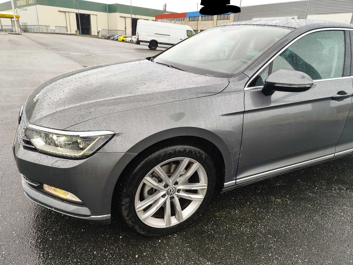 VOLKSWAGEN passat 2.0 TDI Sport BlueMotion Tech