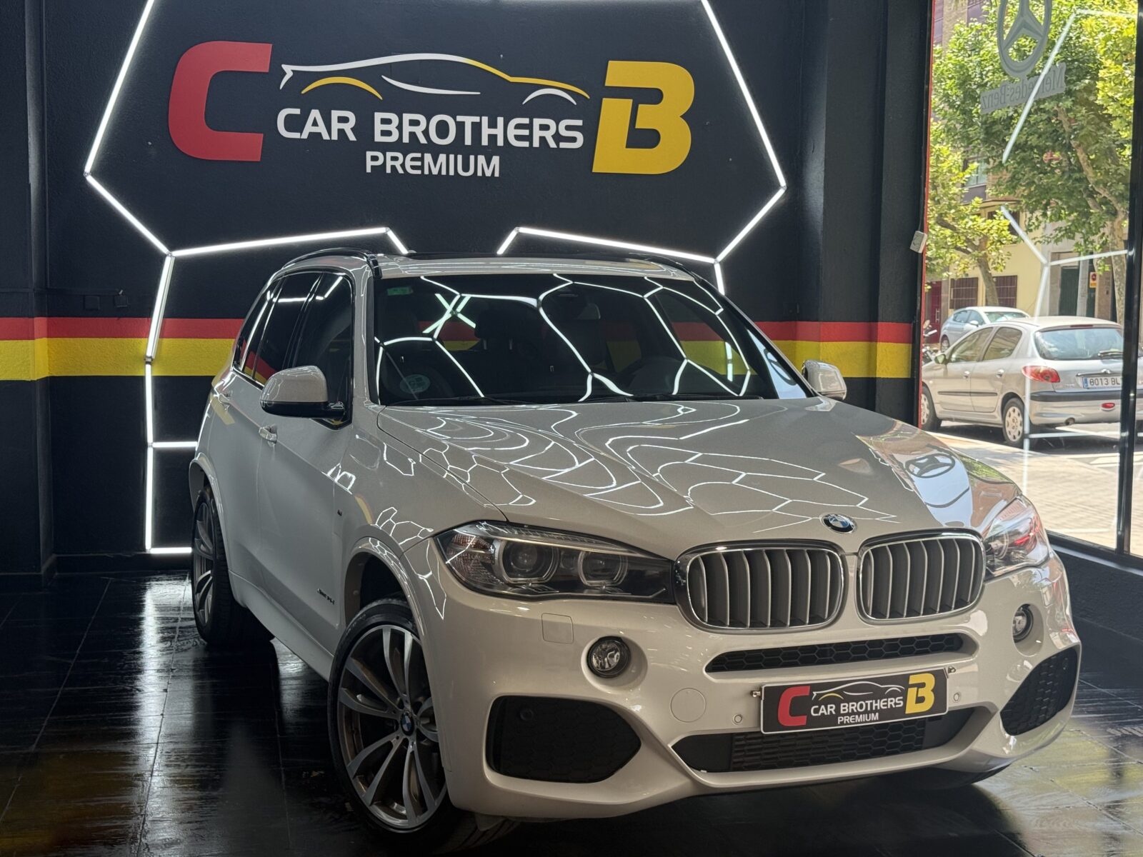 BMW X5 M