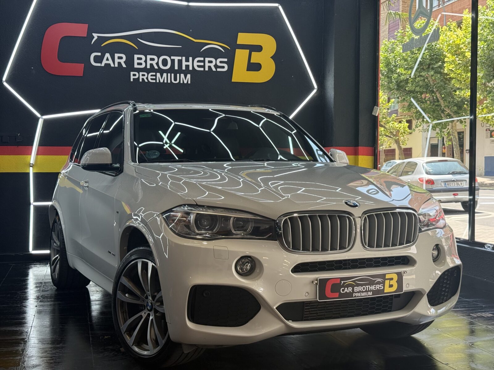 BMW X5 M
