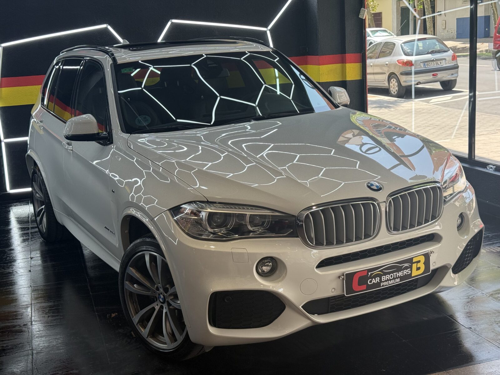 BMW X5 M