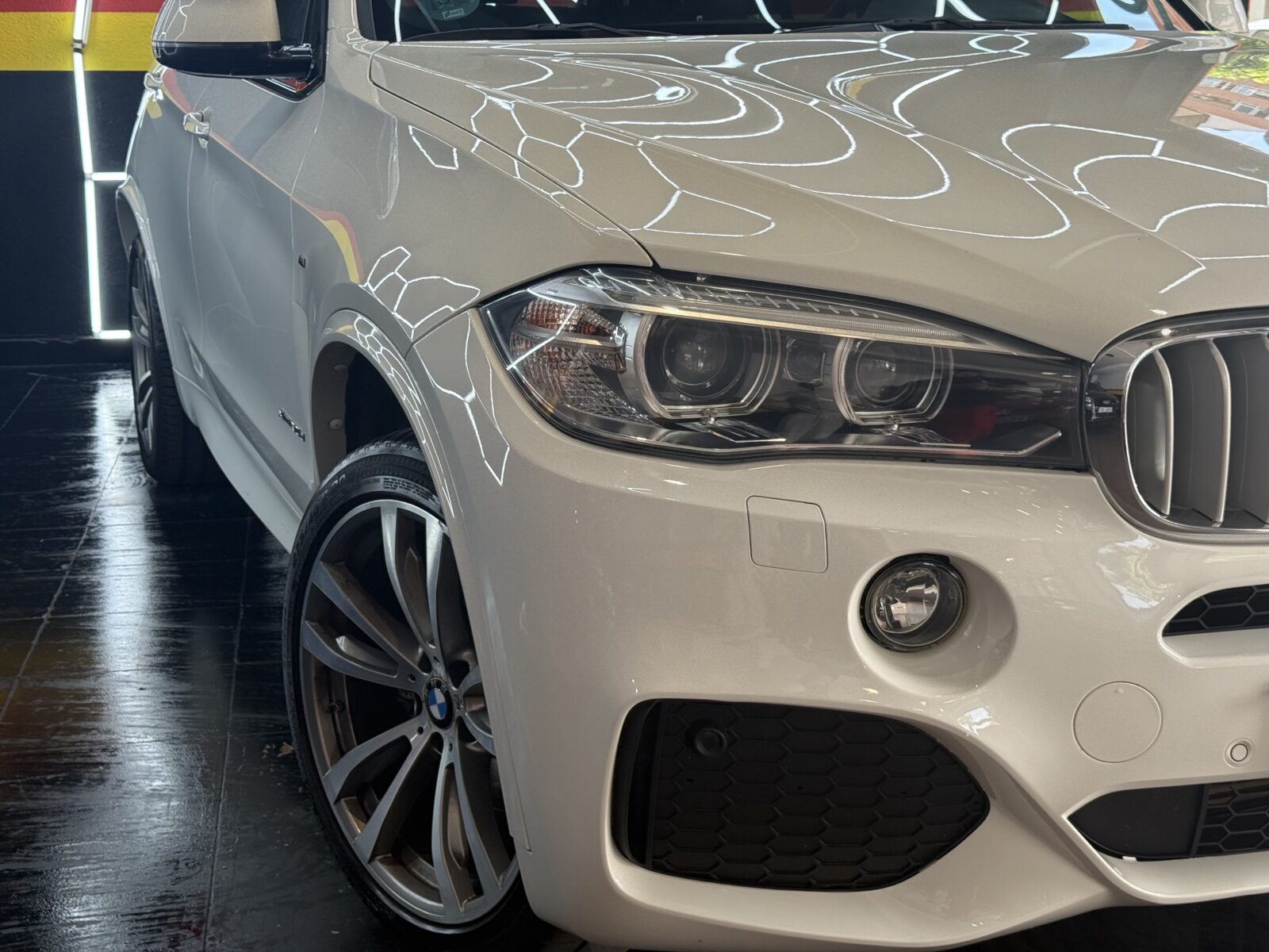 BMW X5 M