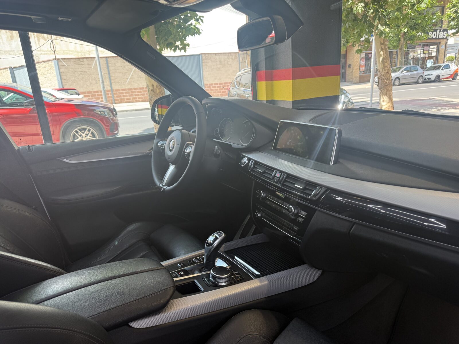 BMW X5 M