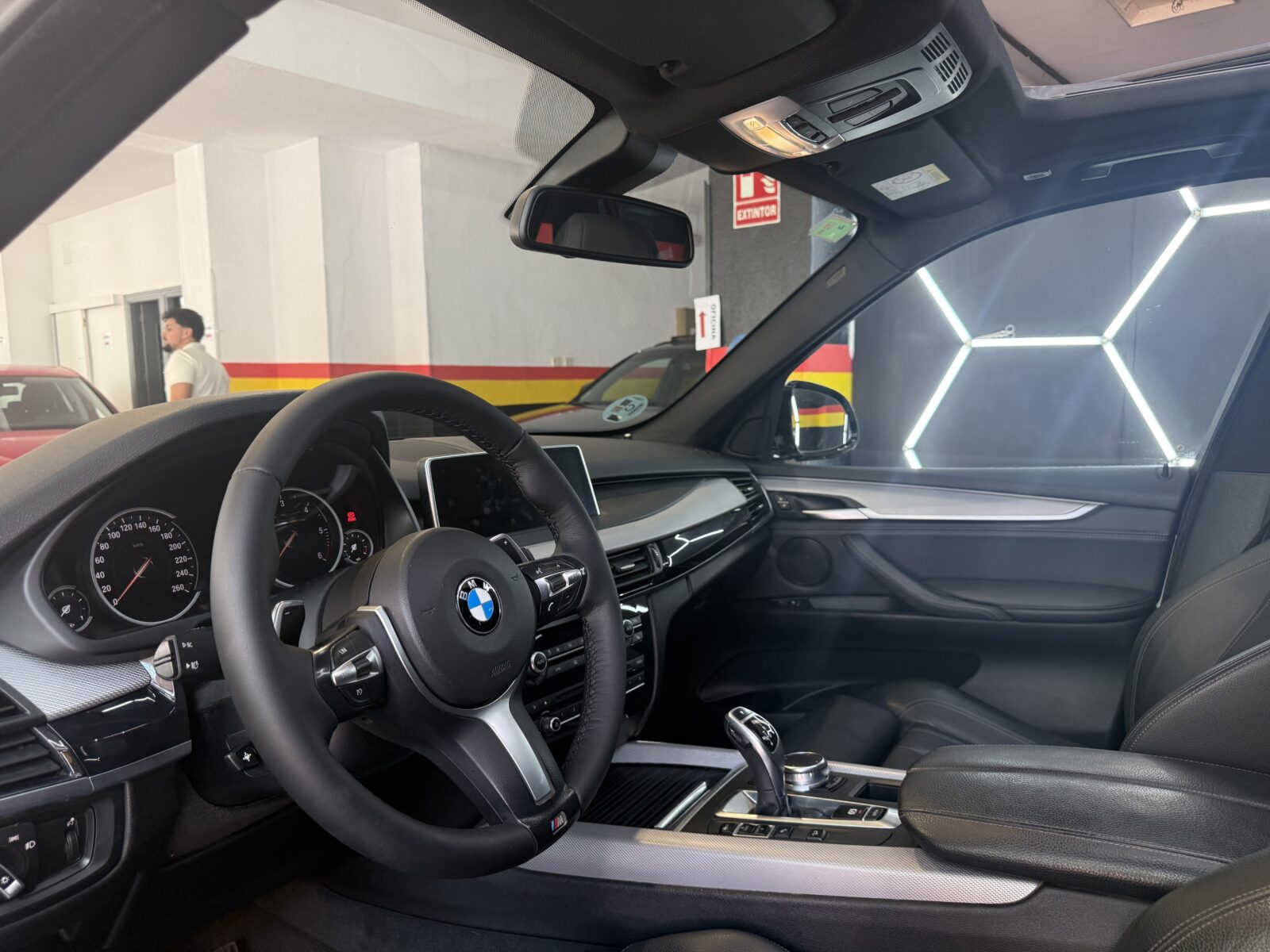 BMW X5 M
