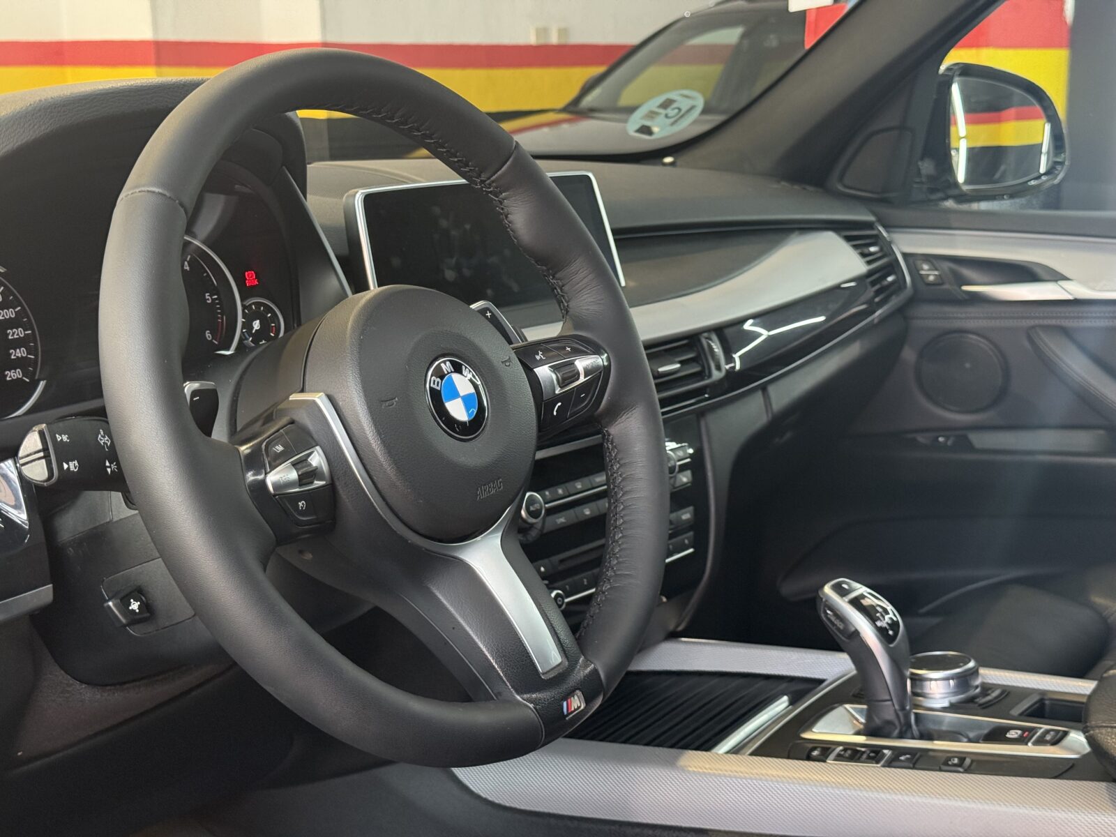 BMW X5 M