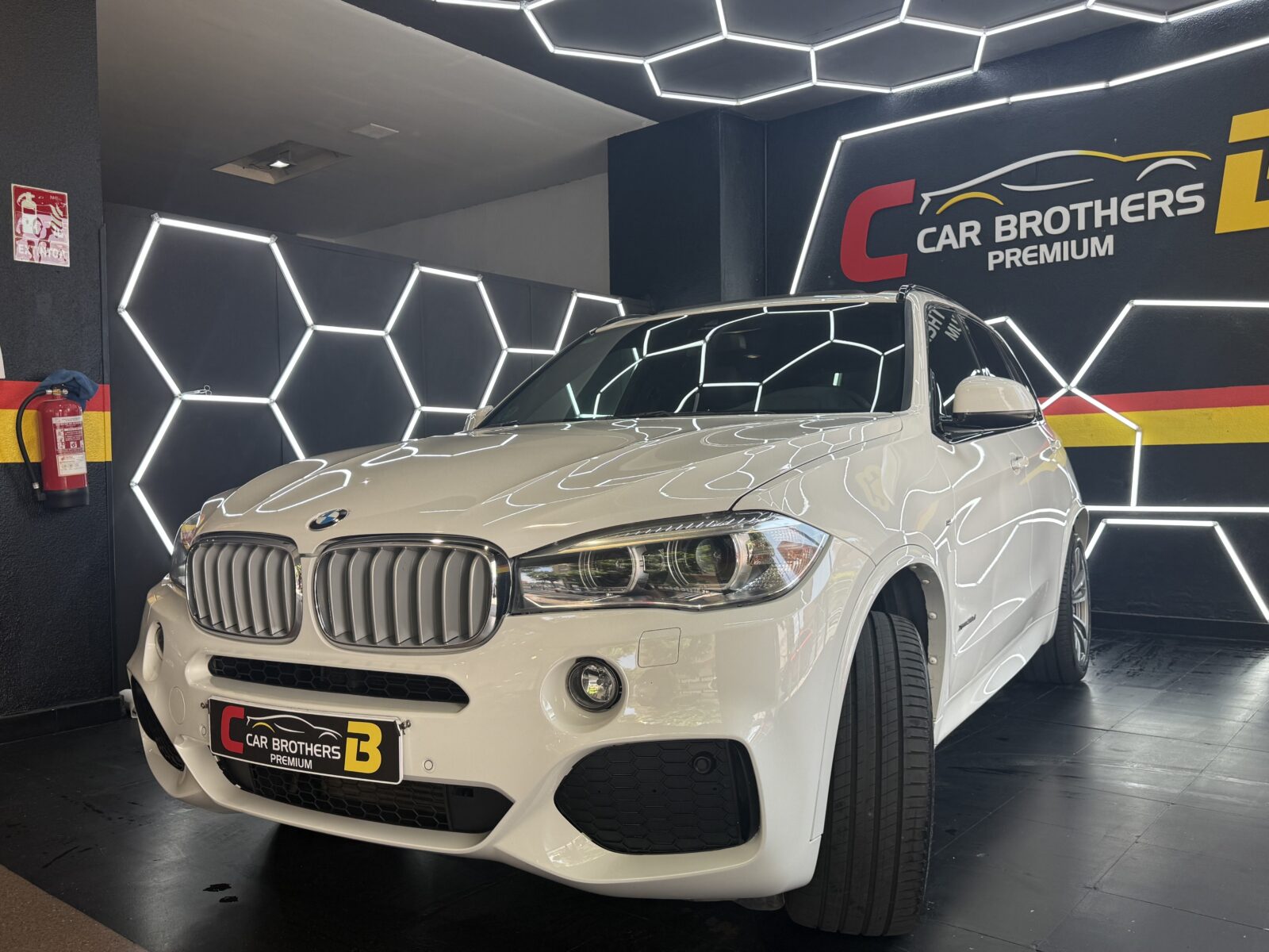 BMW X5 M