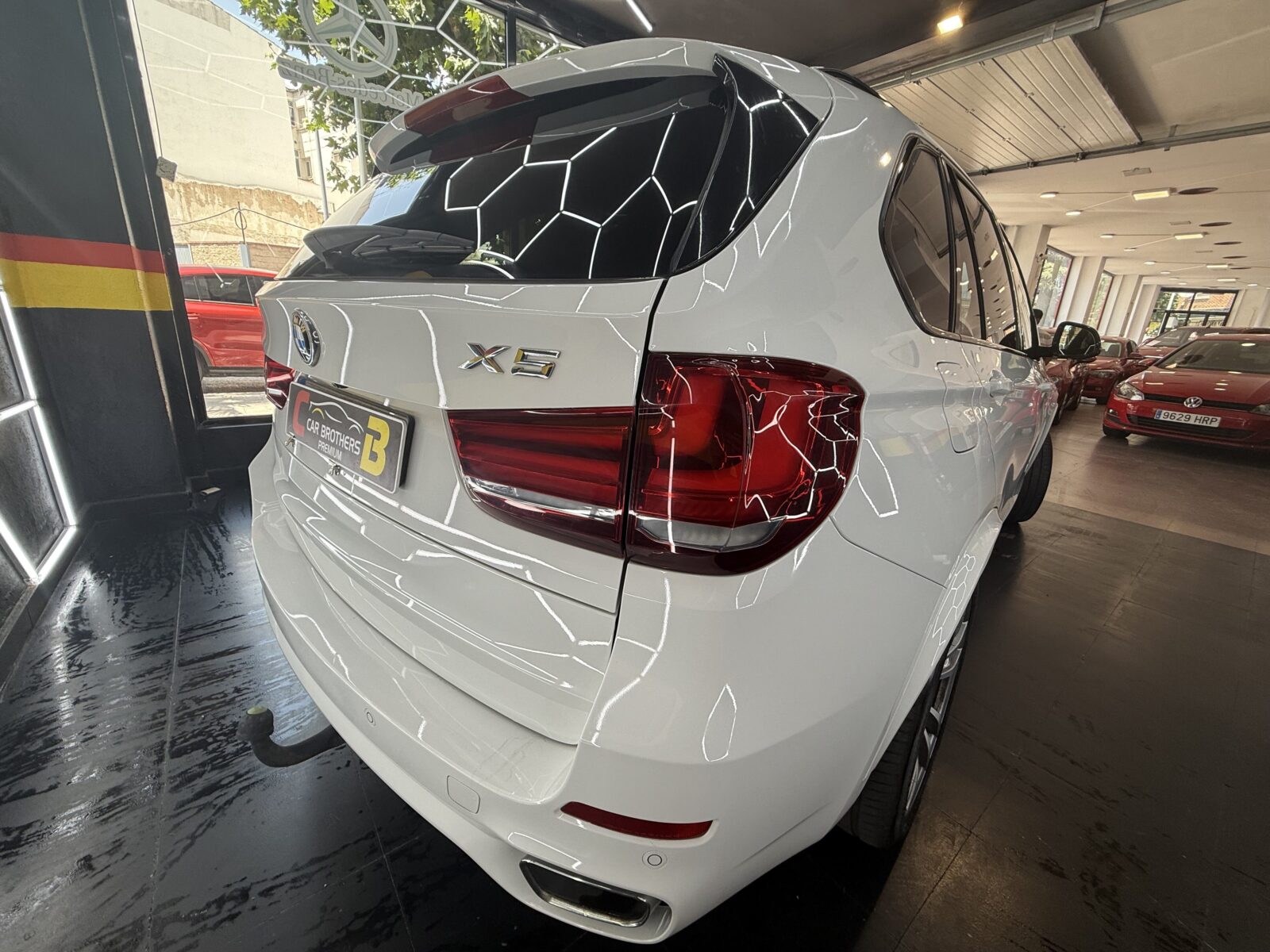 BMW X5 M
