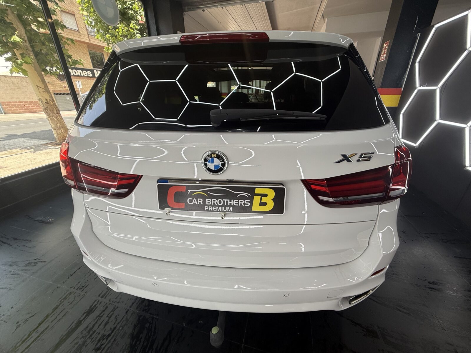 BMW X5 M