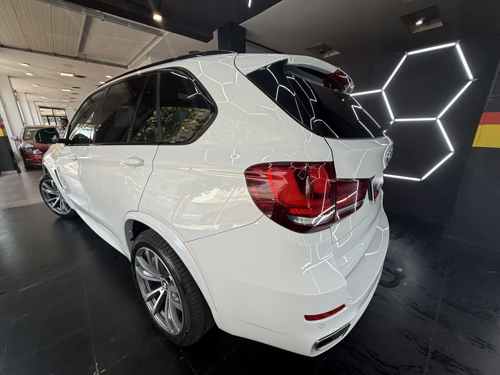 BMW X5 M