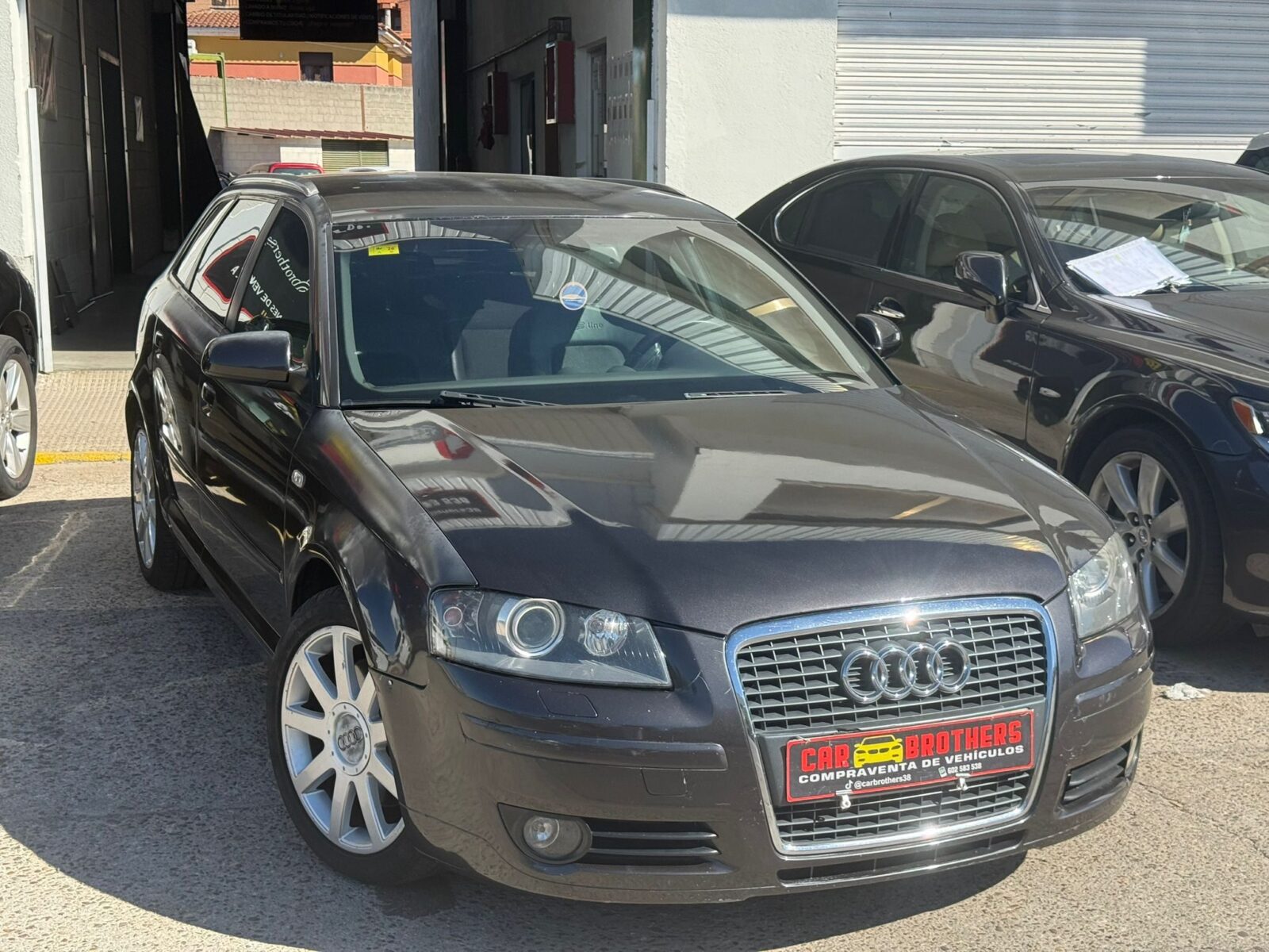 AUDI A3 S-LINE