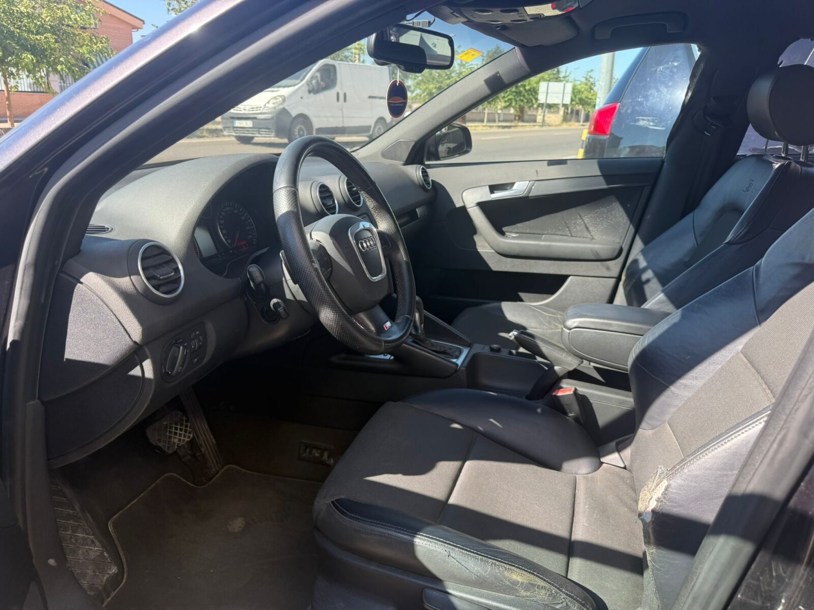 AUDI A3 S-LINE