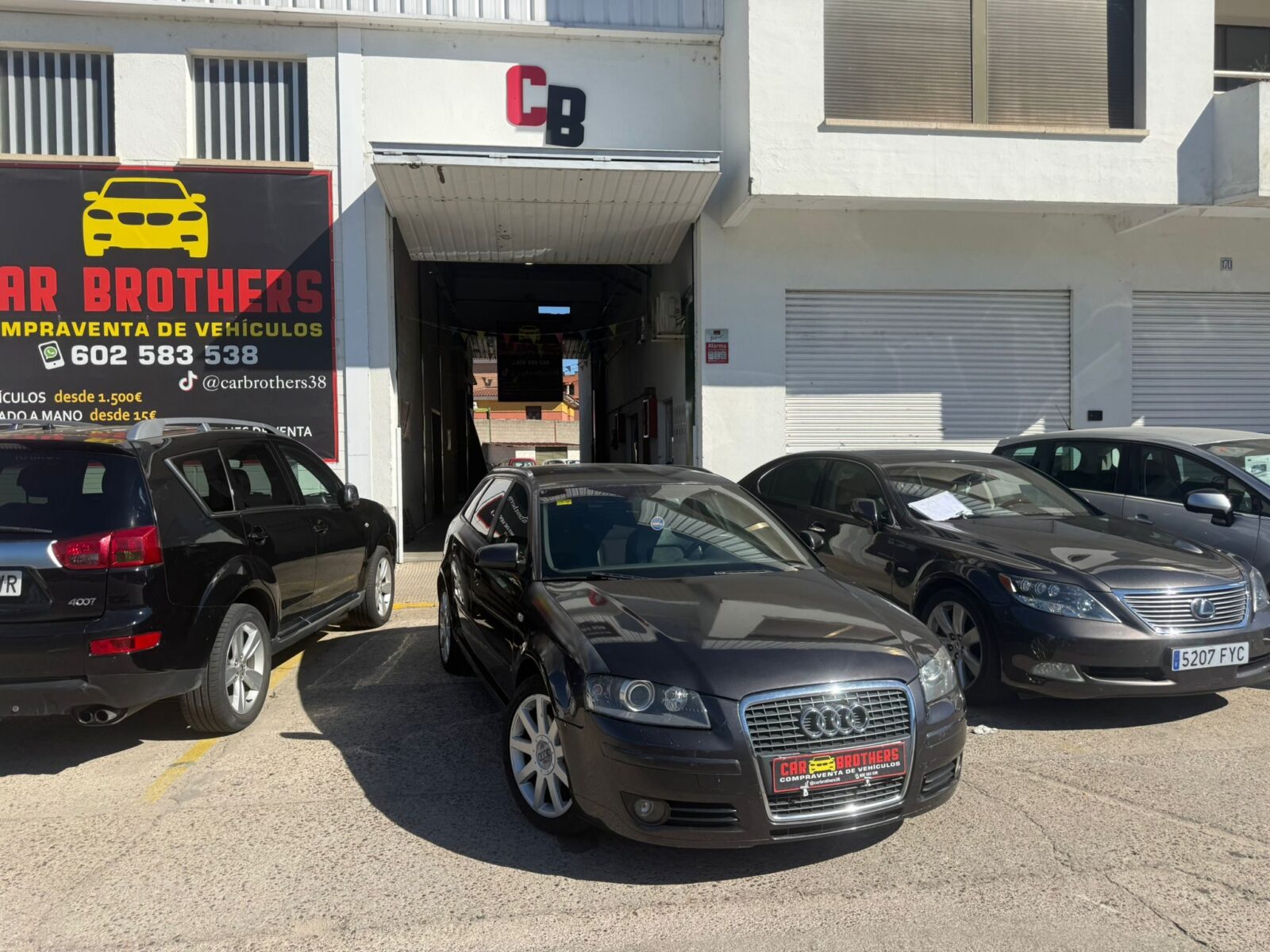 AUDI A3 S-LINE