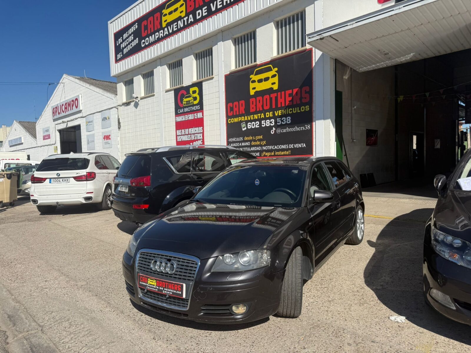 AUDI A3 S-LINE