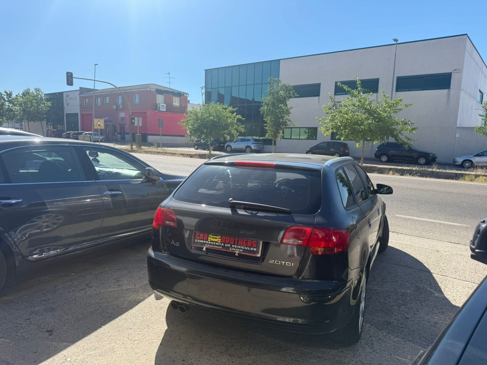 AUDI A3 S-LINE