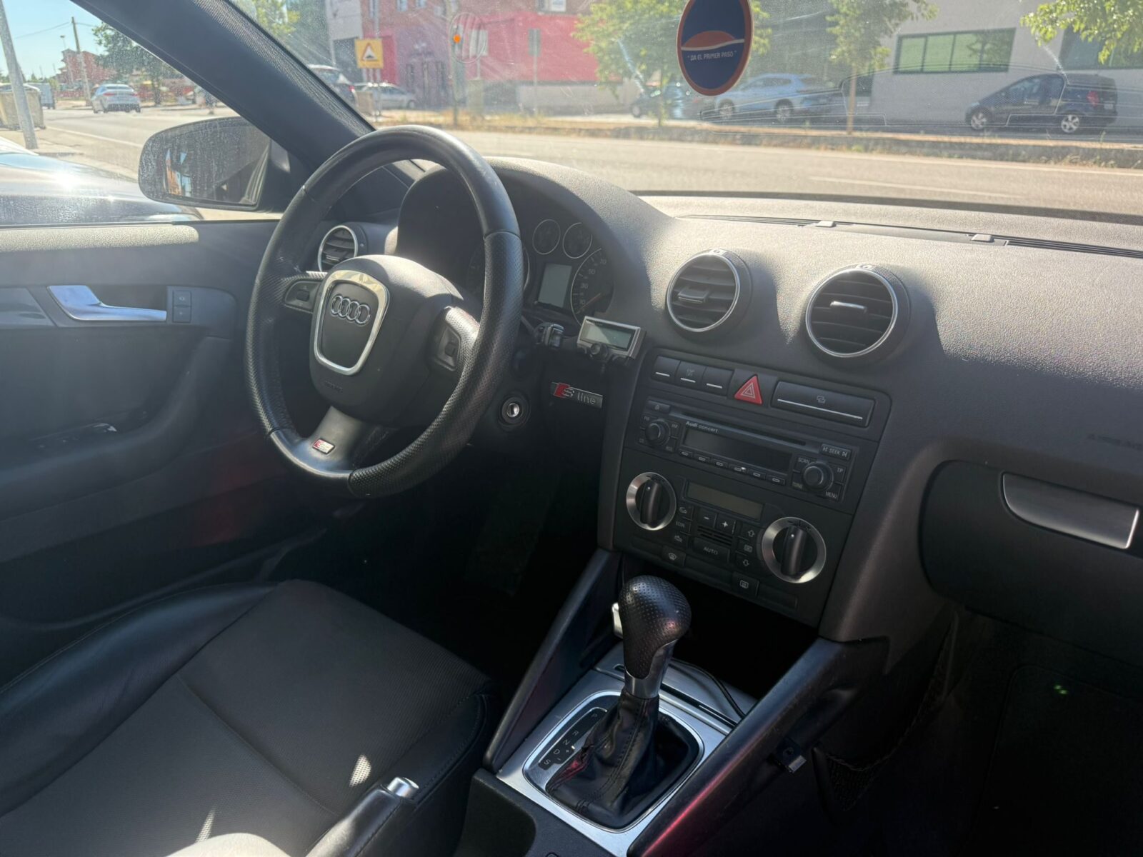 AUDI A3 S-LINE
