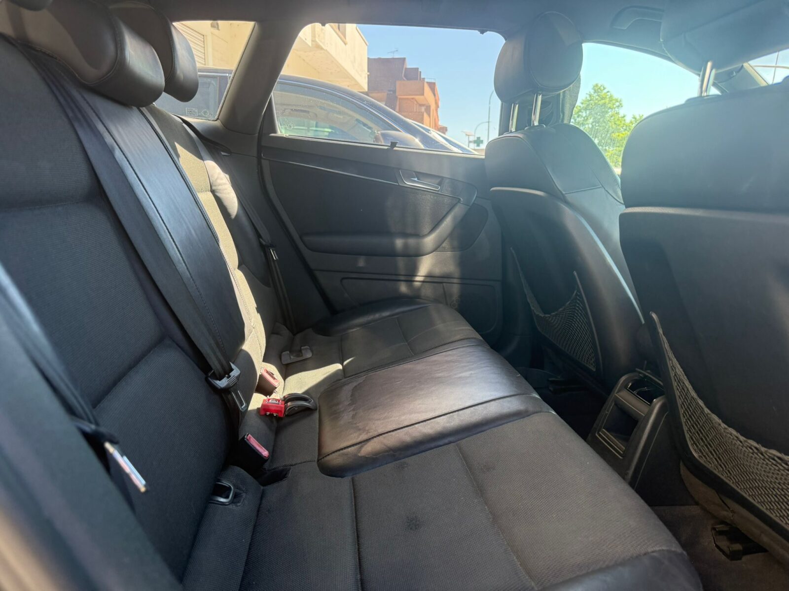 AUDI A3 S-LINE