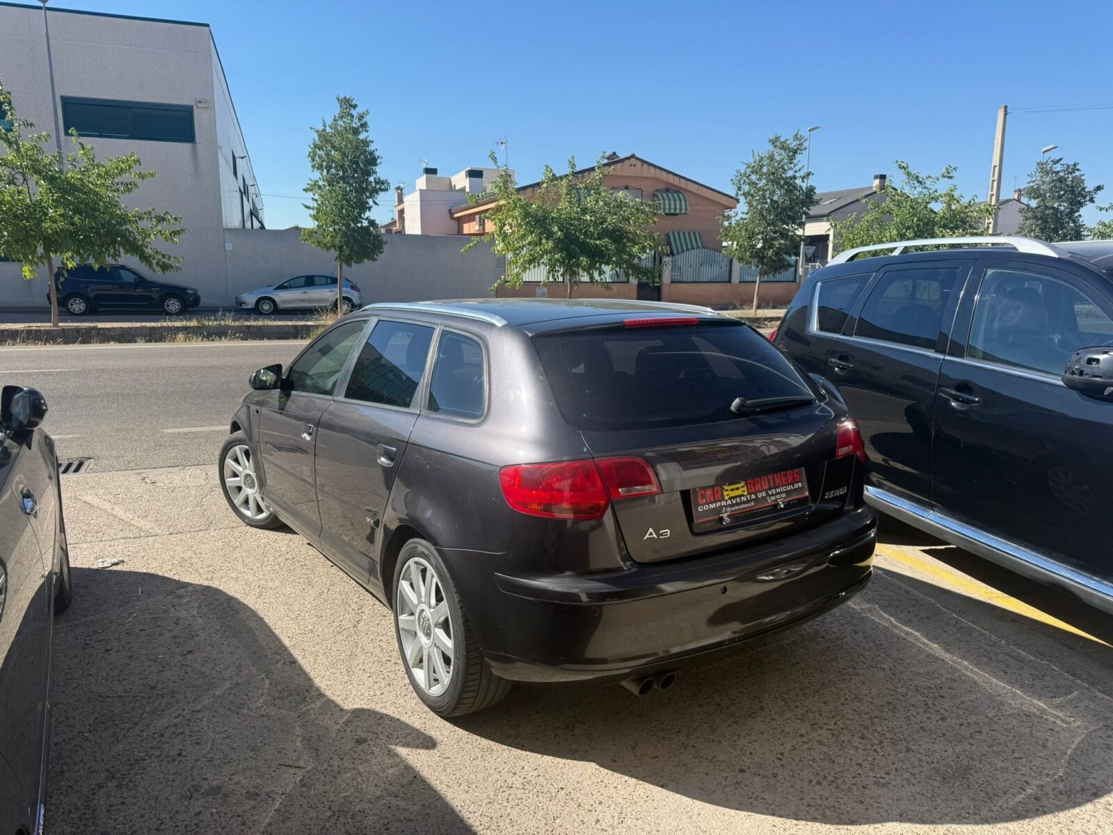 AUDI A3 S-LINE