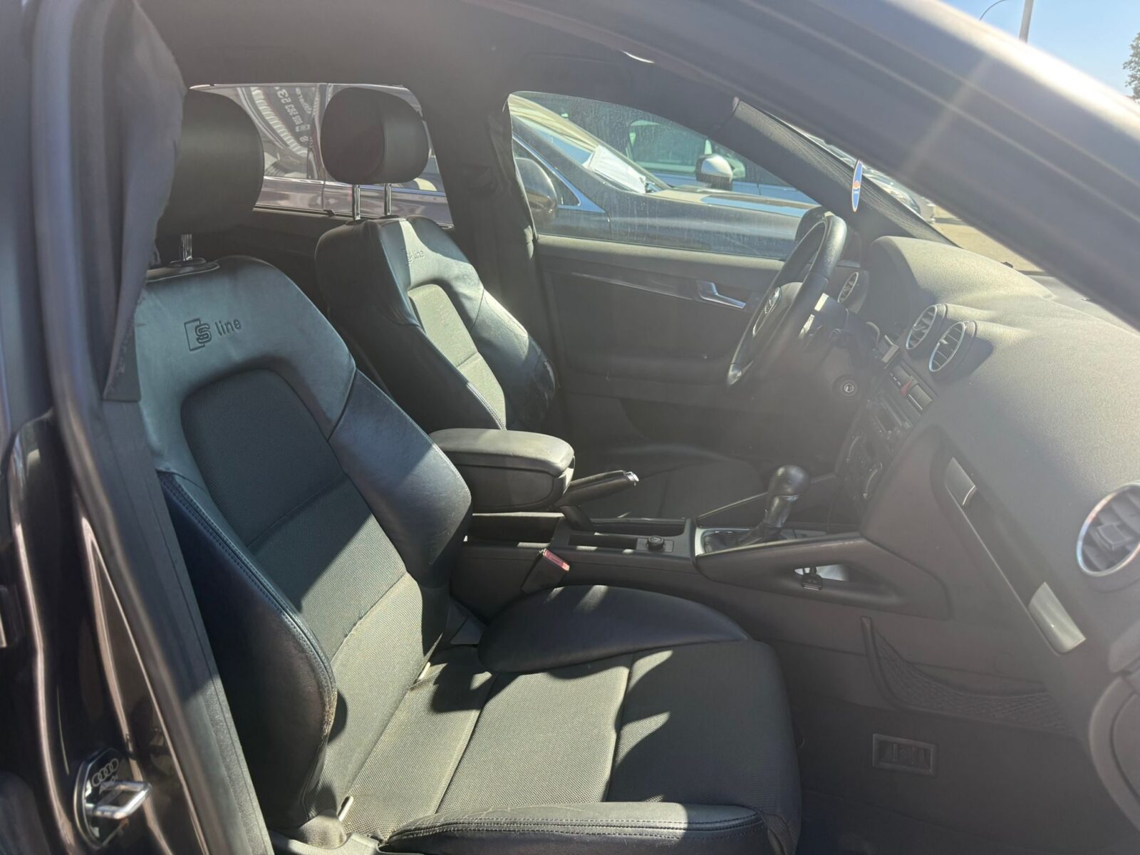 AUDI A3 S-LINE