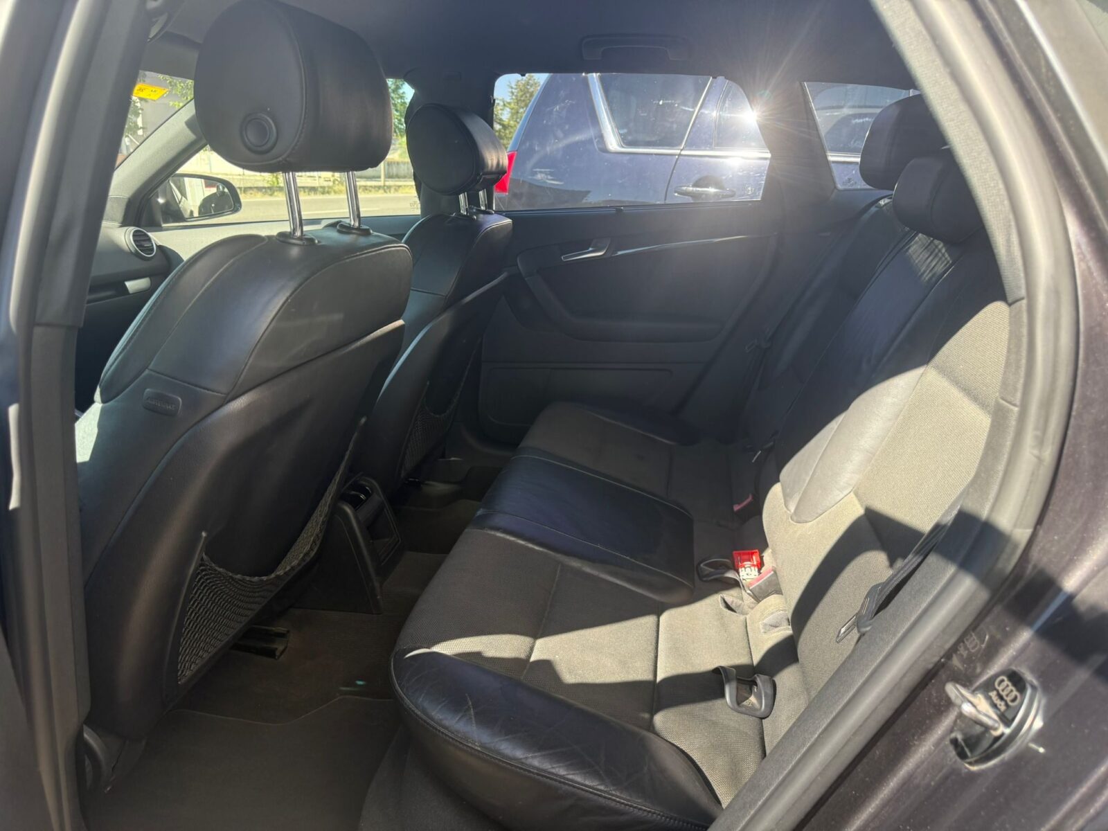 AUDI A3 S-LINE