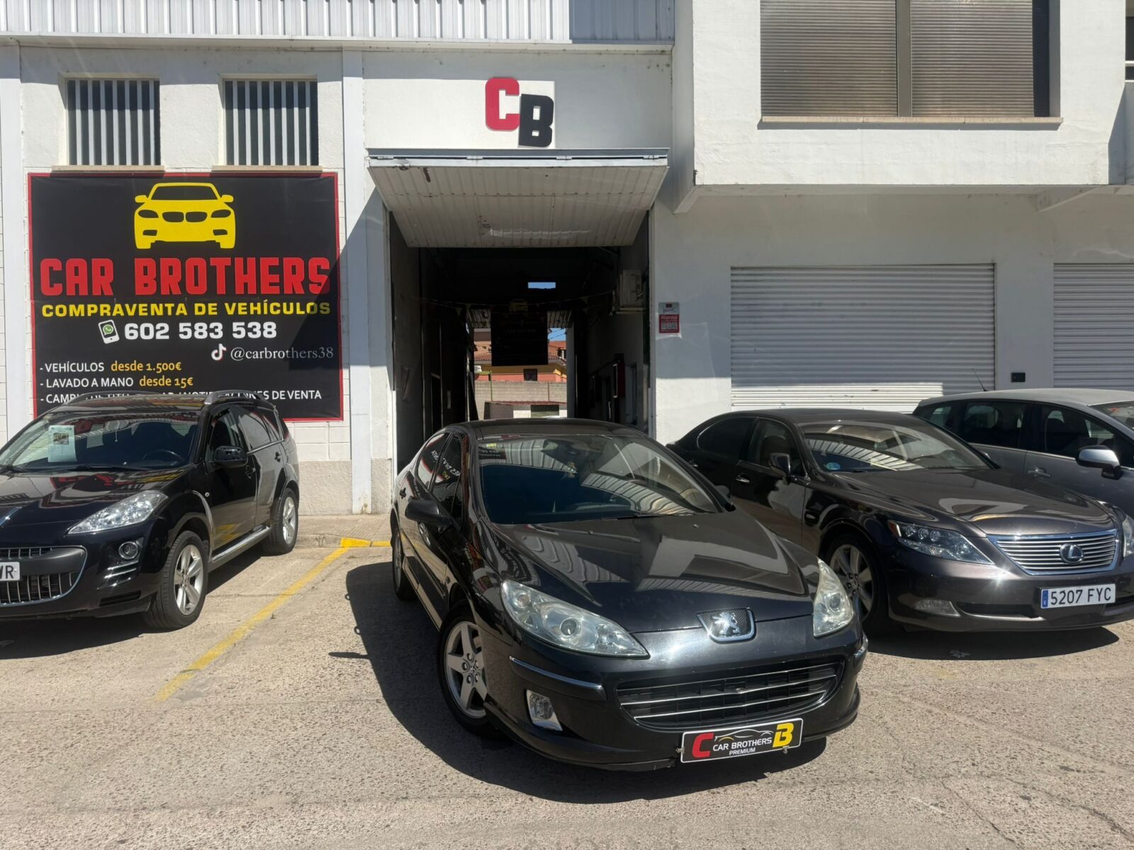 PEUGEOT 407 ELEGANCE