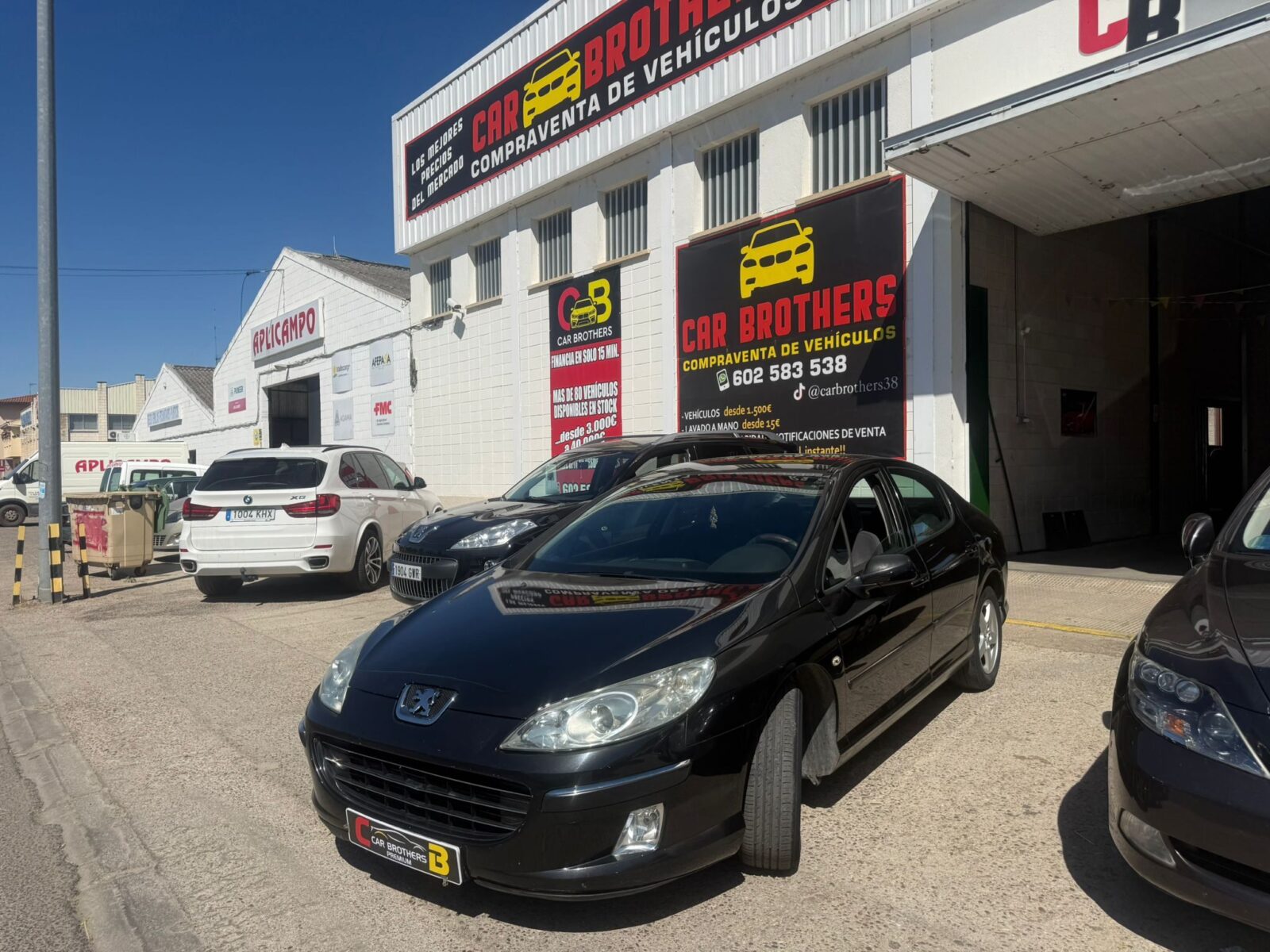 PEUGEOT 407 ELEGANCE