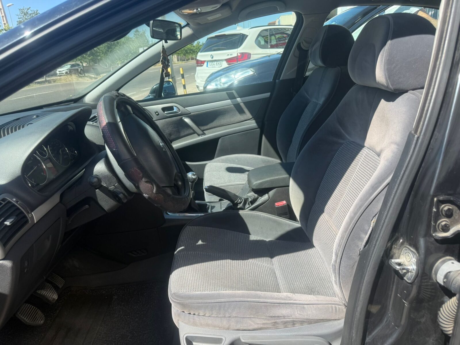 PEUGEOT 407 ELEGANCE