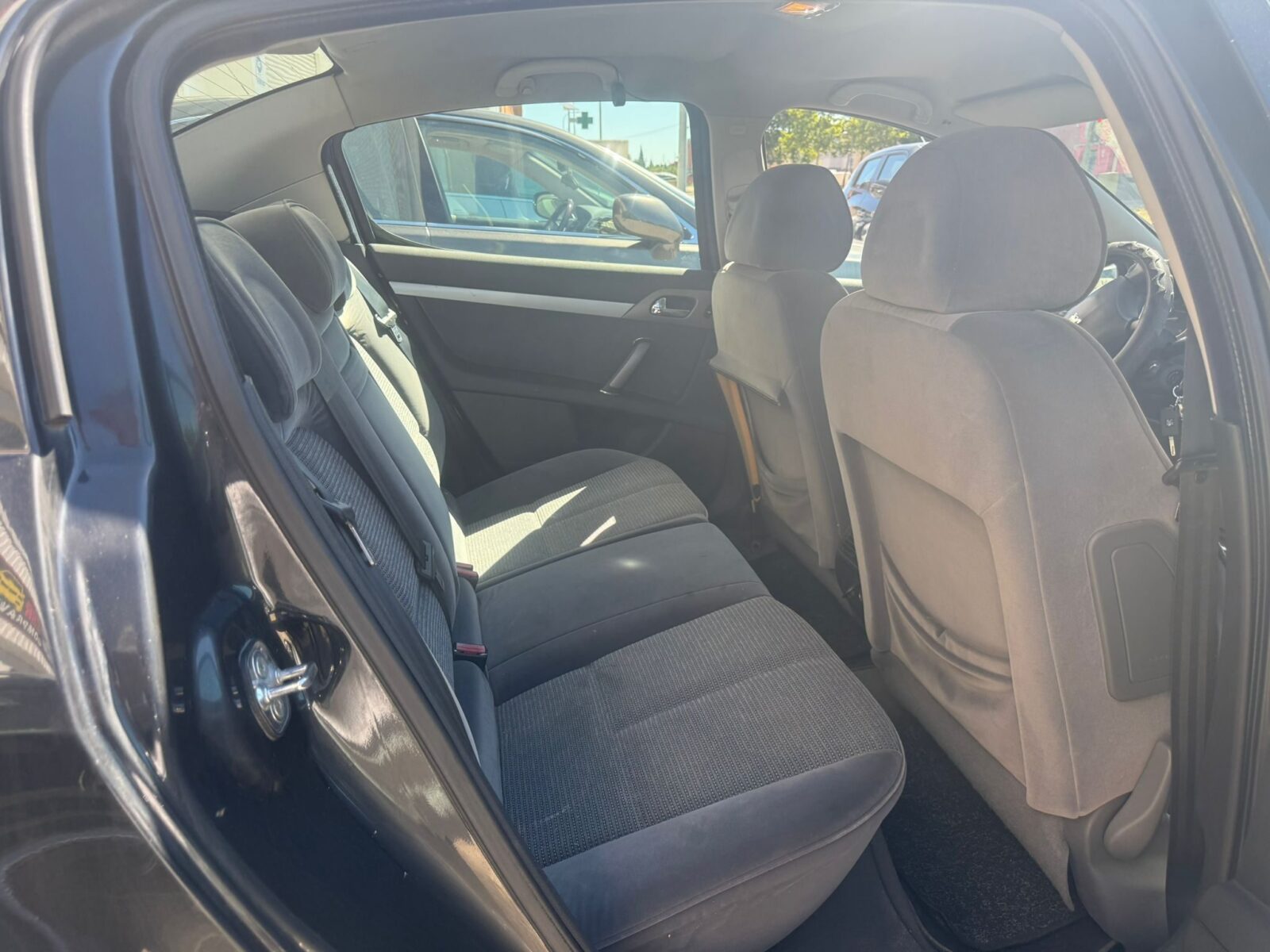 PEUGEOT 407 ELEGANCE