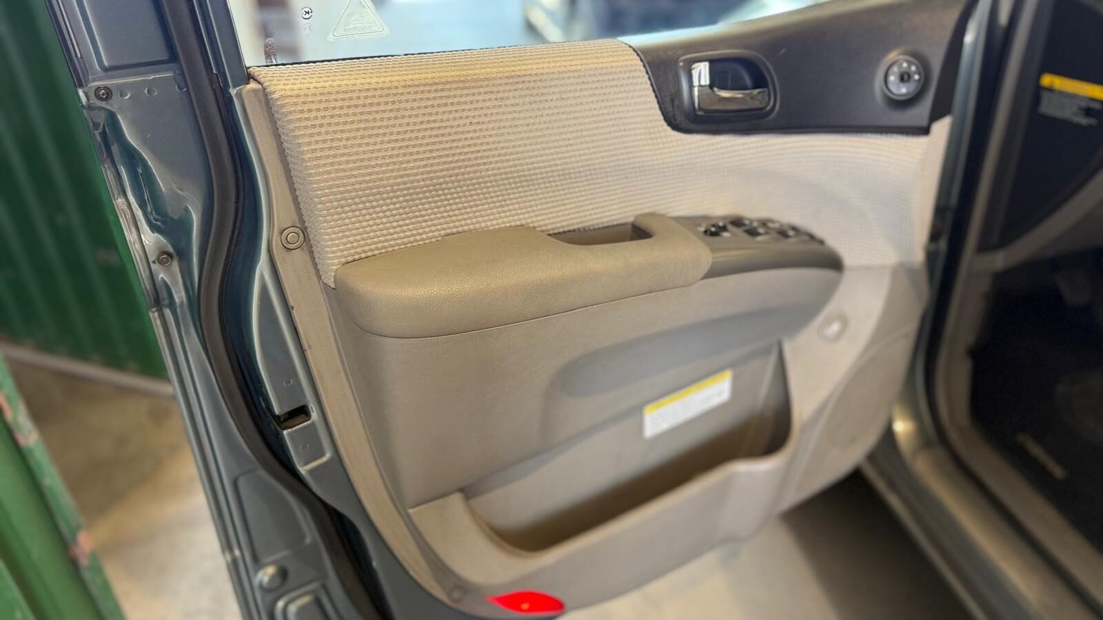 KIA carnival 2.9 vgx ex