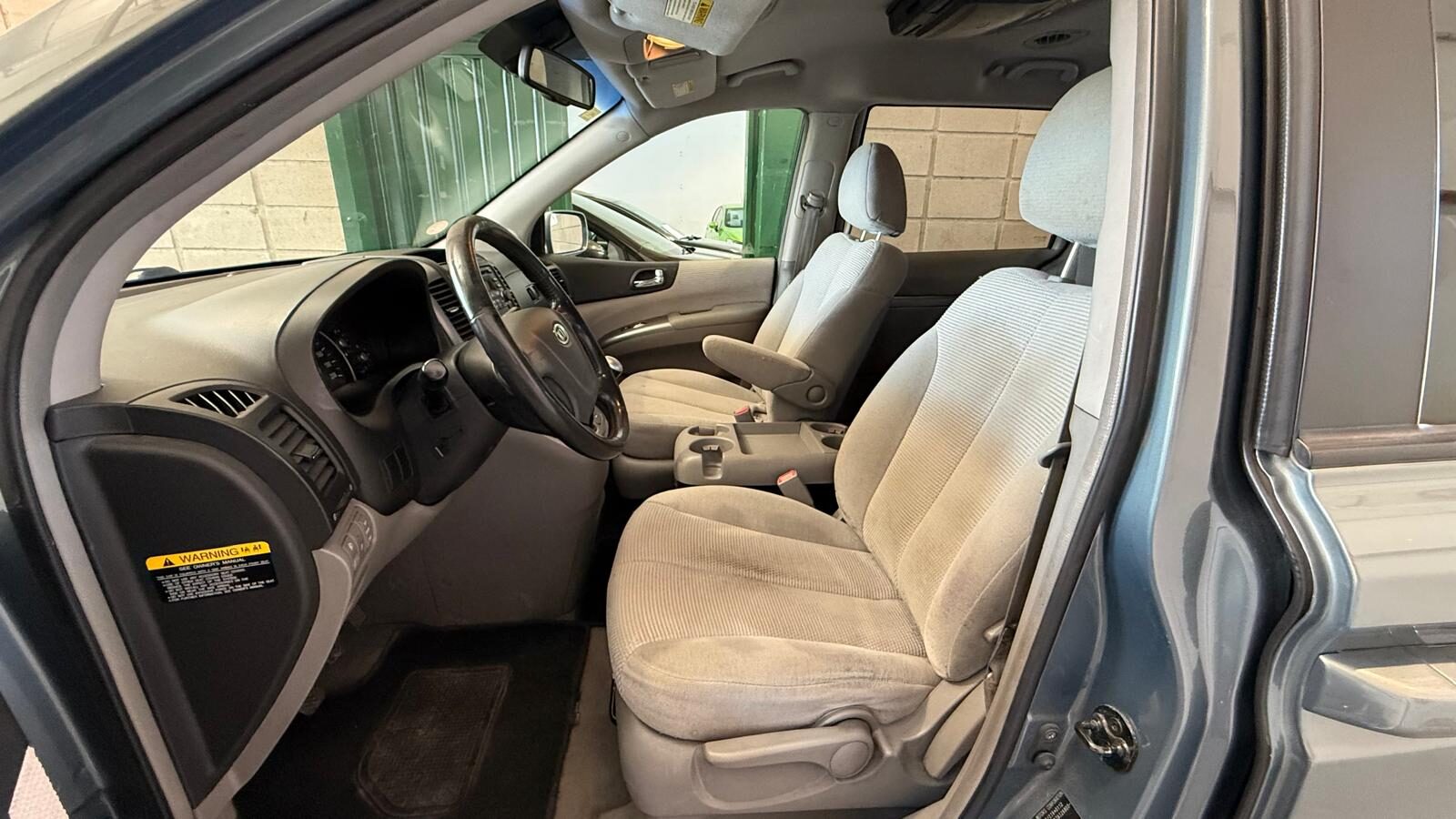 KIA carnival 2.9 vgx ex