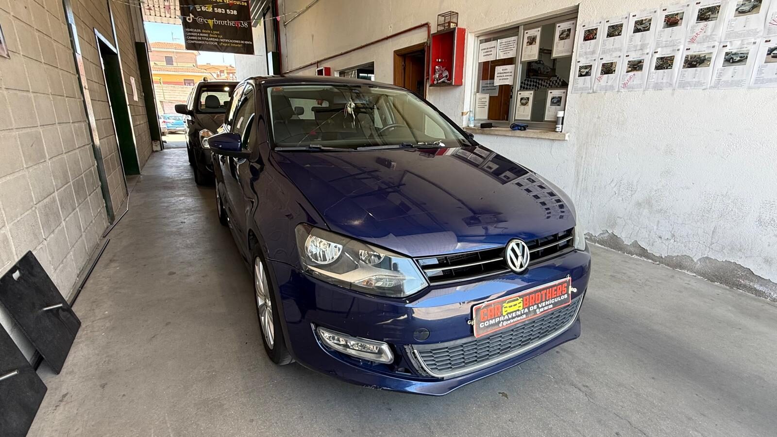 VOLKSWAGEN POLO 1.6 sport