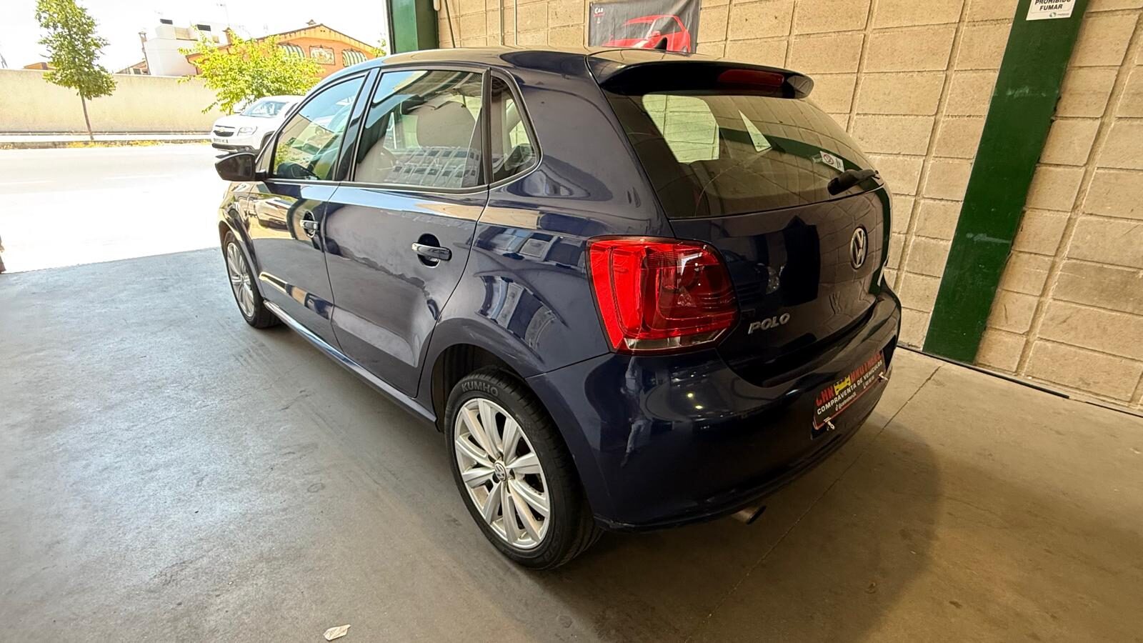 VOLKSWAGEN POLO 1.6 sport