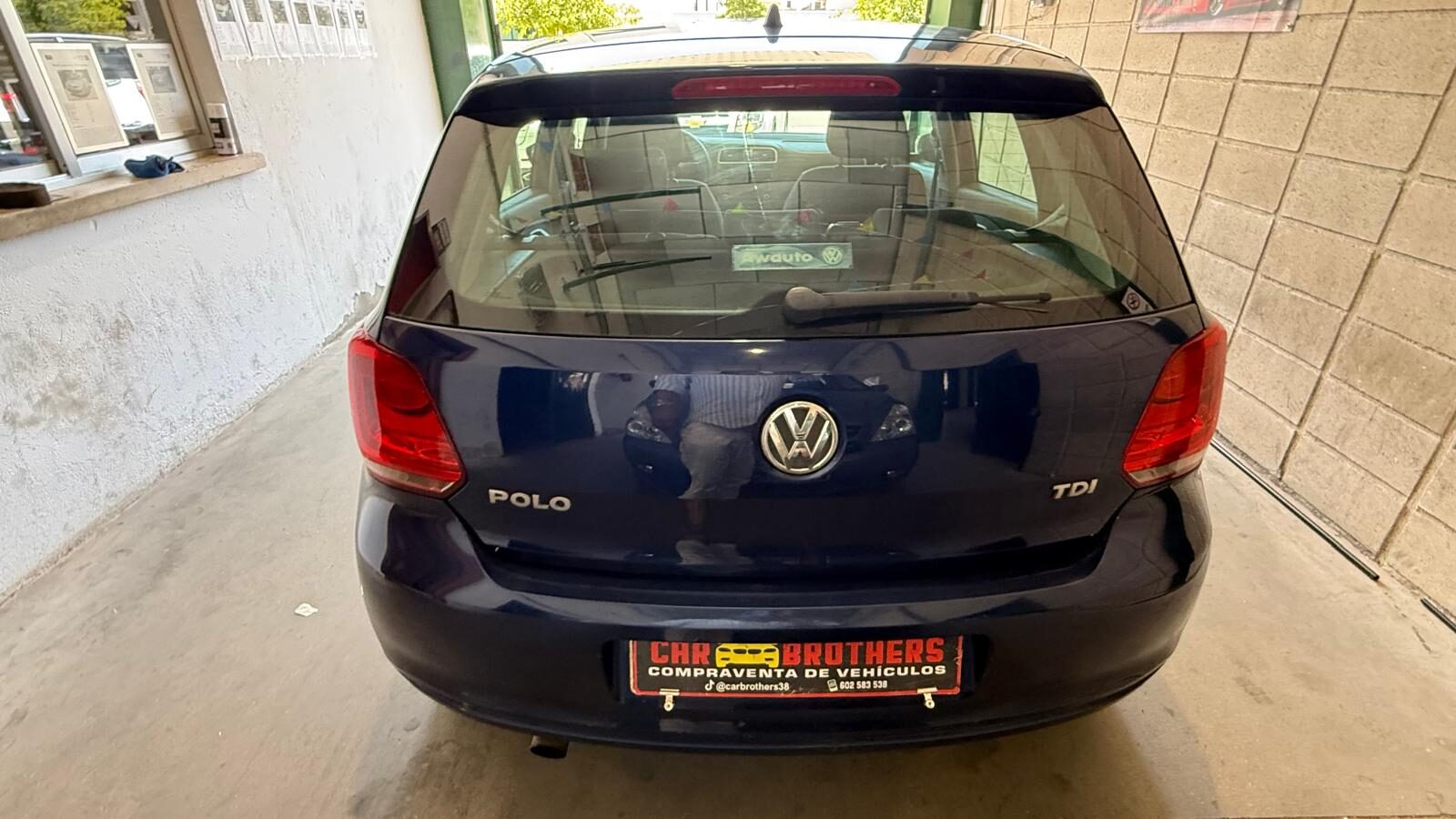 VOLKSWAGEN POLO 1.6 sport