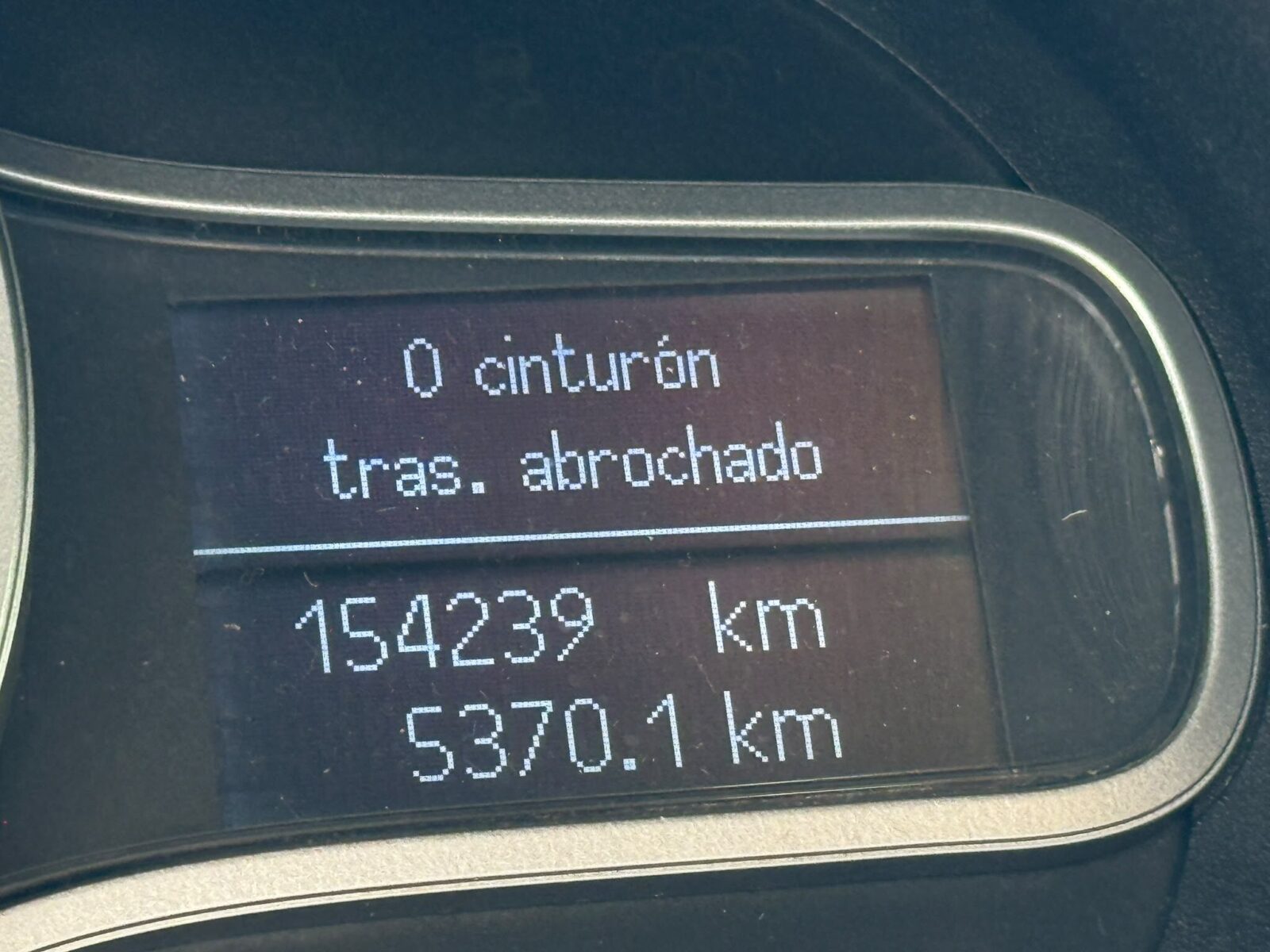 RENAULT Megane 1.6 G AUTHENTIQUE