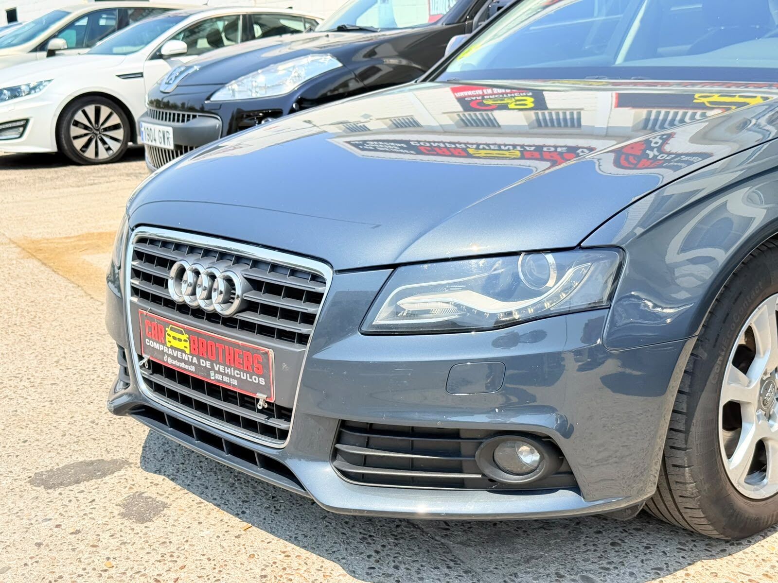 AUDI A4 2.0 TDI ATTRACTION