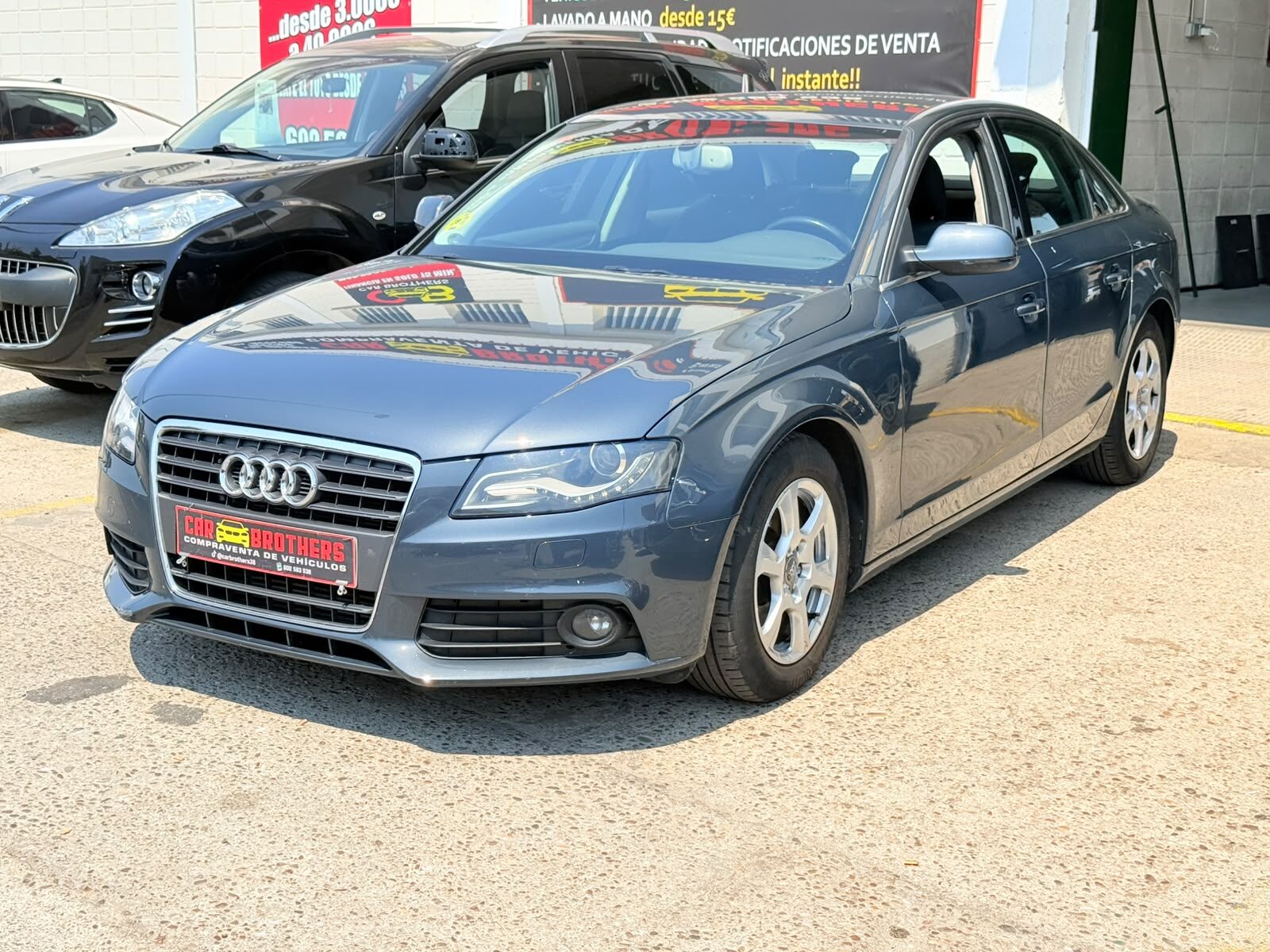 AUDI A4 2.0 TDI ATTRACTION