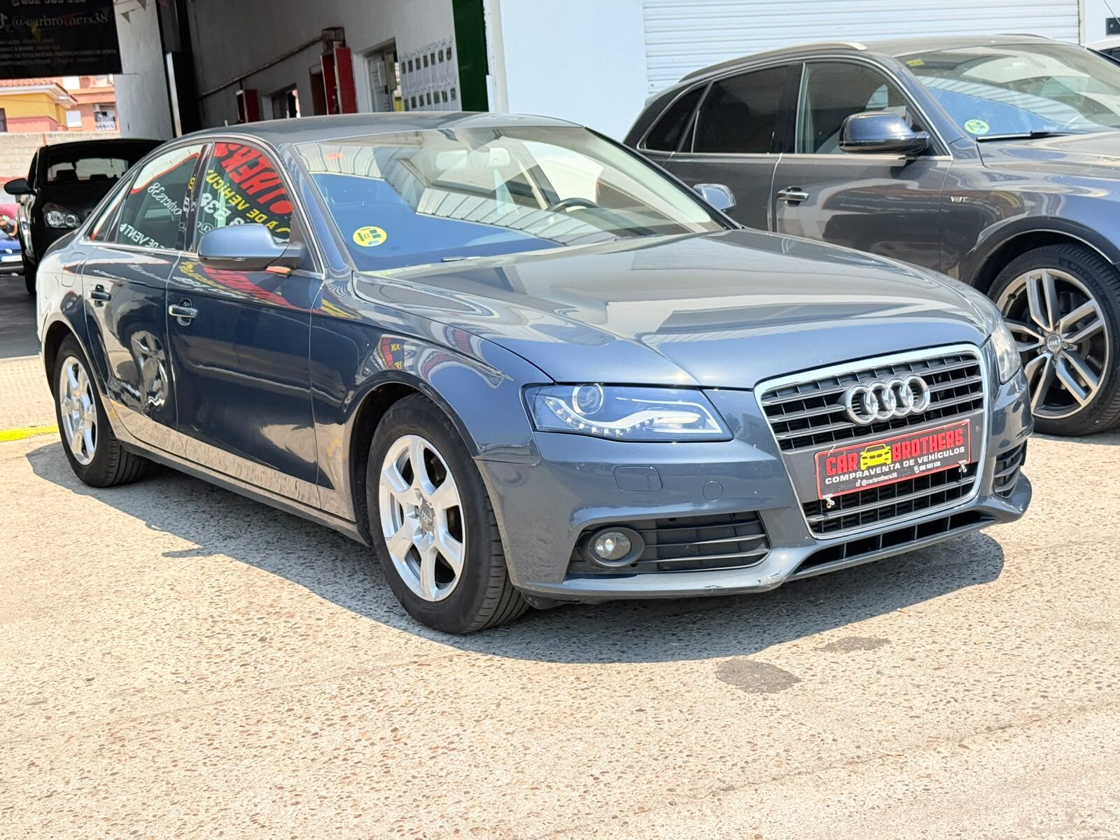 AUDI A4 2.0 TDI ATTRACTION