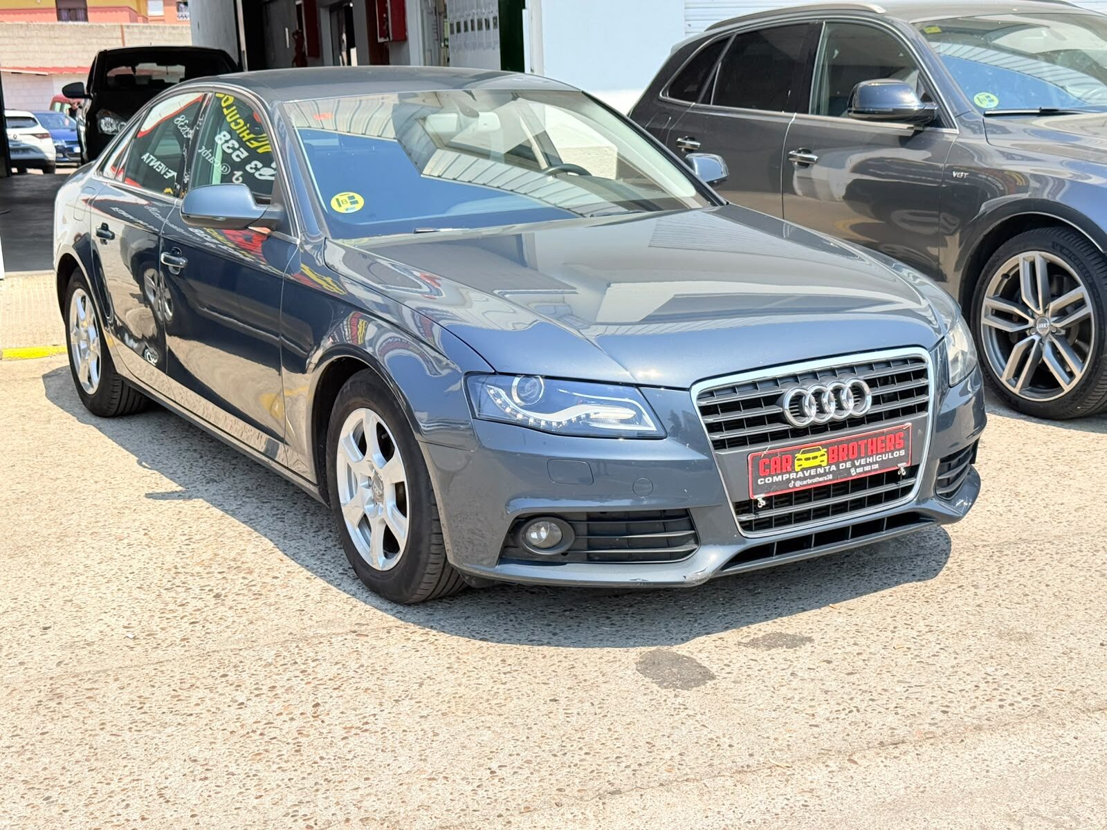 AUDI A4 2.0 TDI ATTRACTION