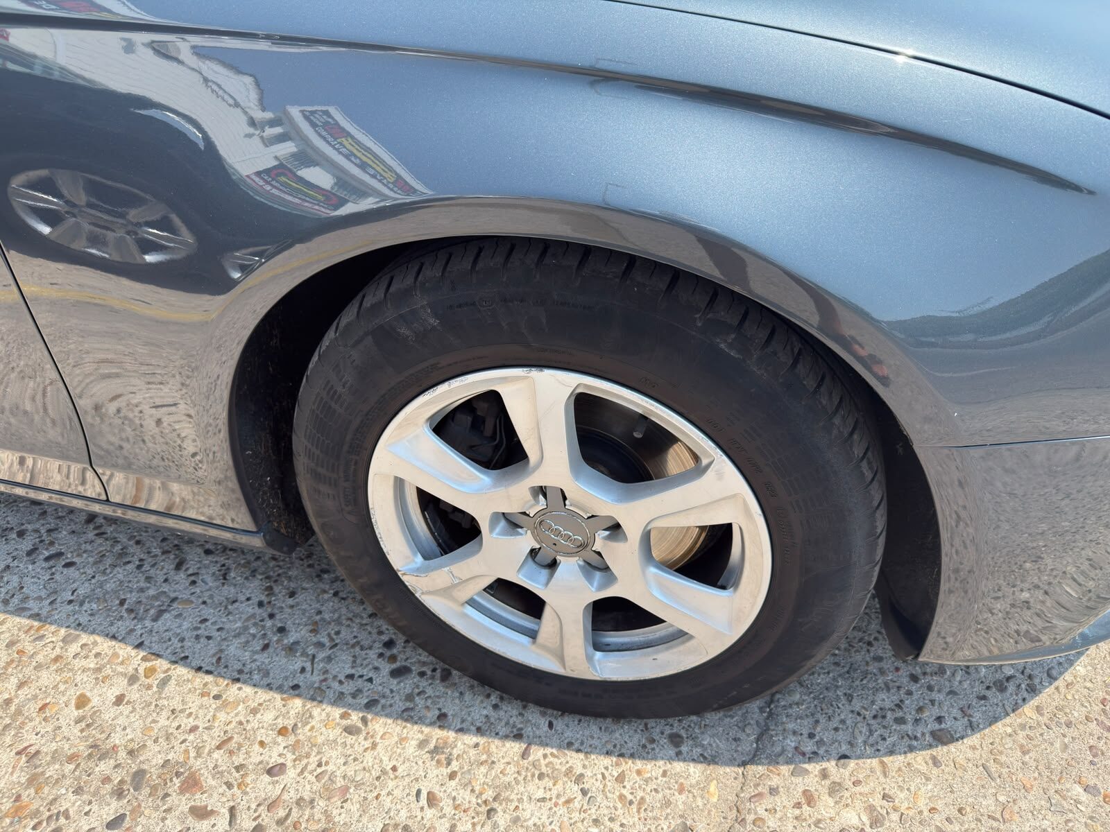 AUDI A4 2.0 TDI ATTRACTION