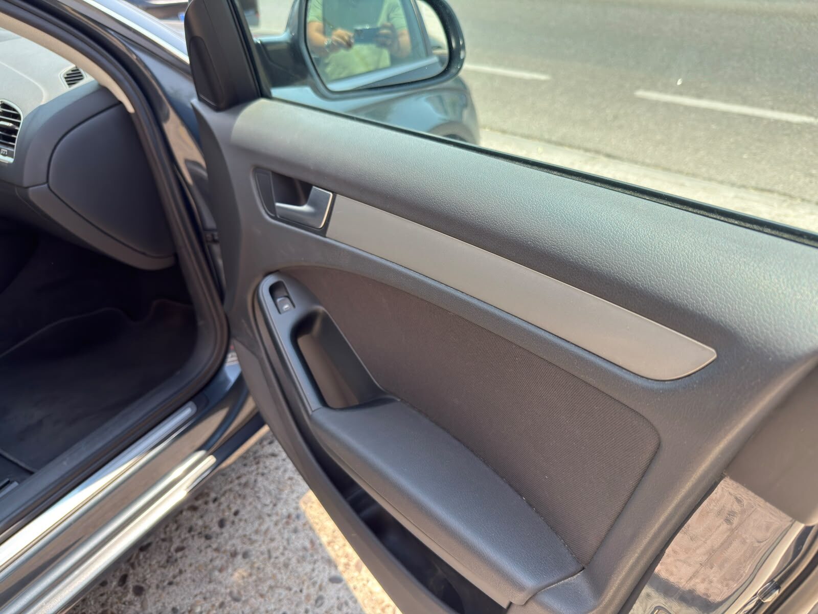 AUDI A4 2.0 TDI ATTRACTION