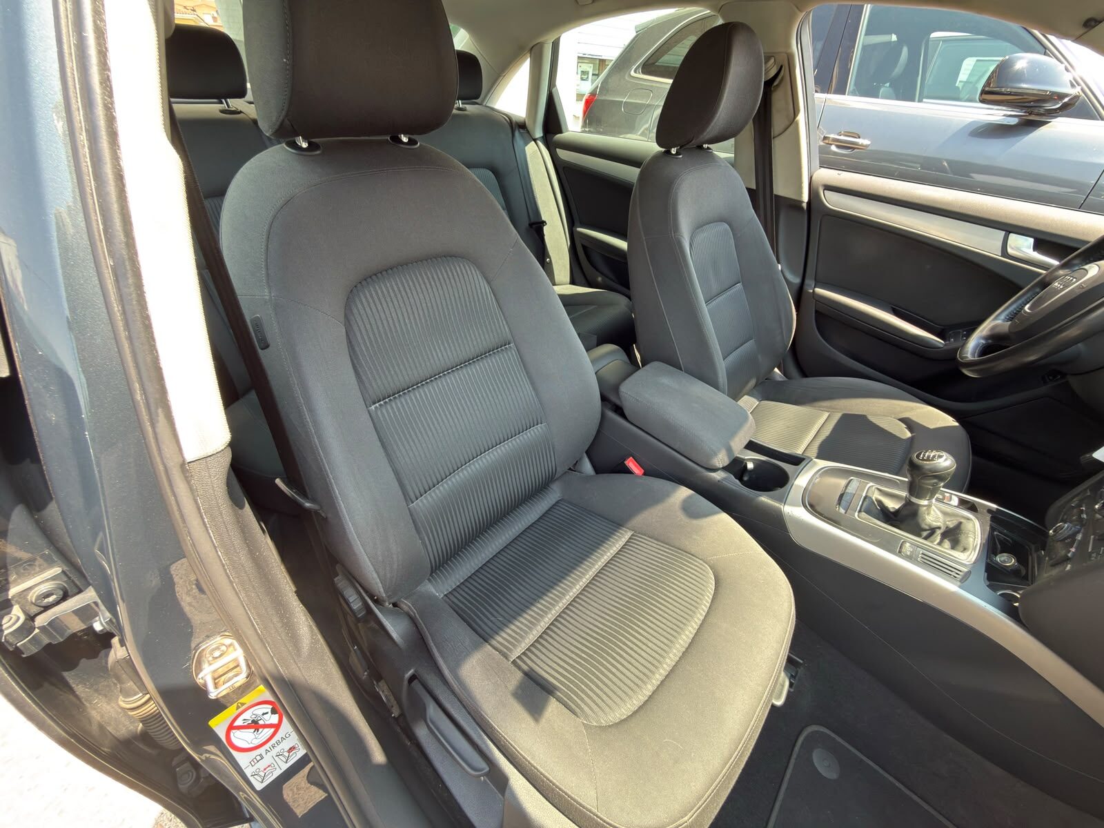 AUDI A4 2.0 TDI ATTRACTION