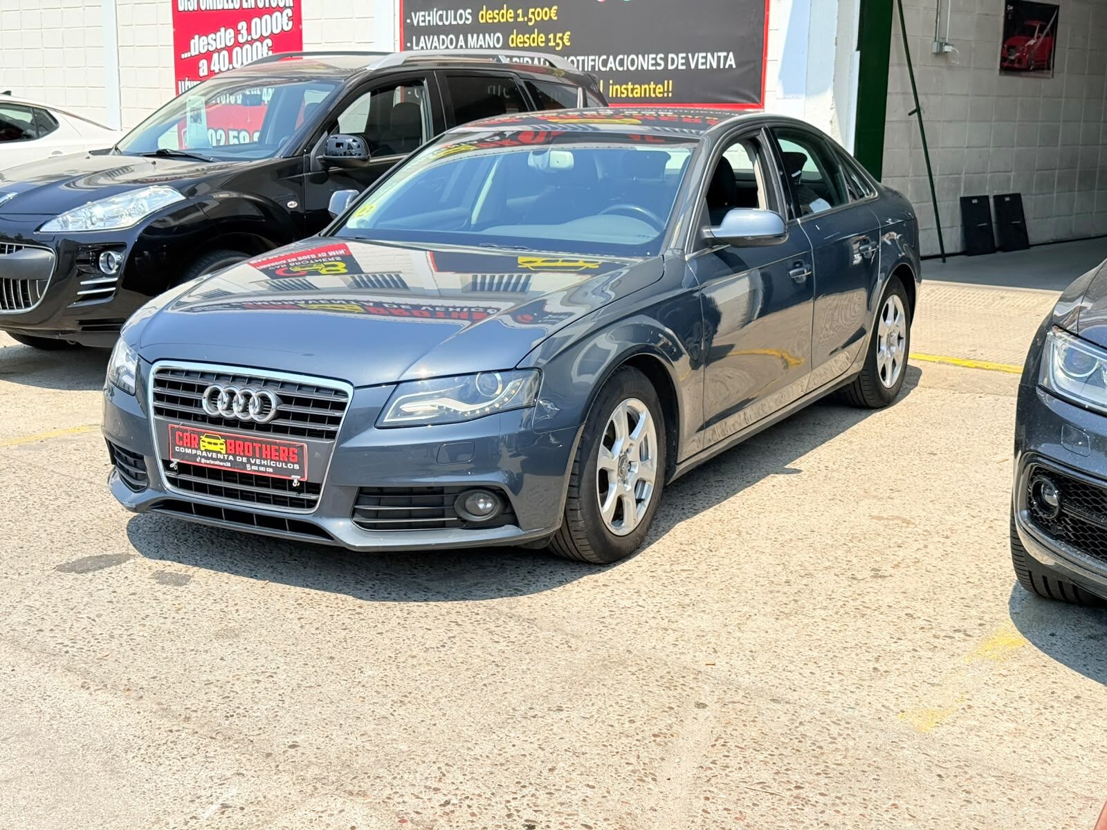 AUDI A4 2.0 TDI ATTRACTION